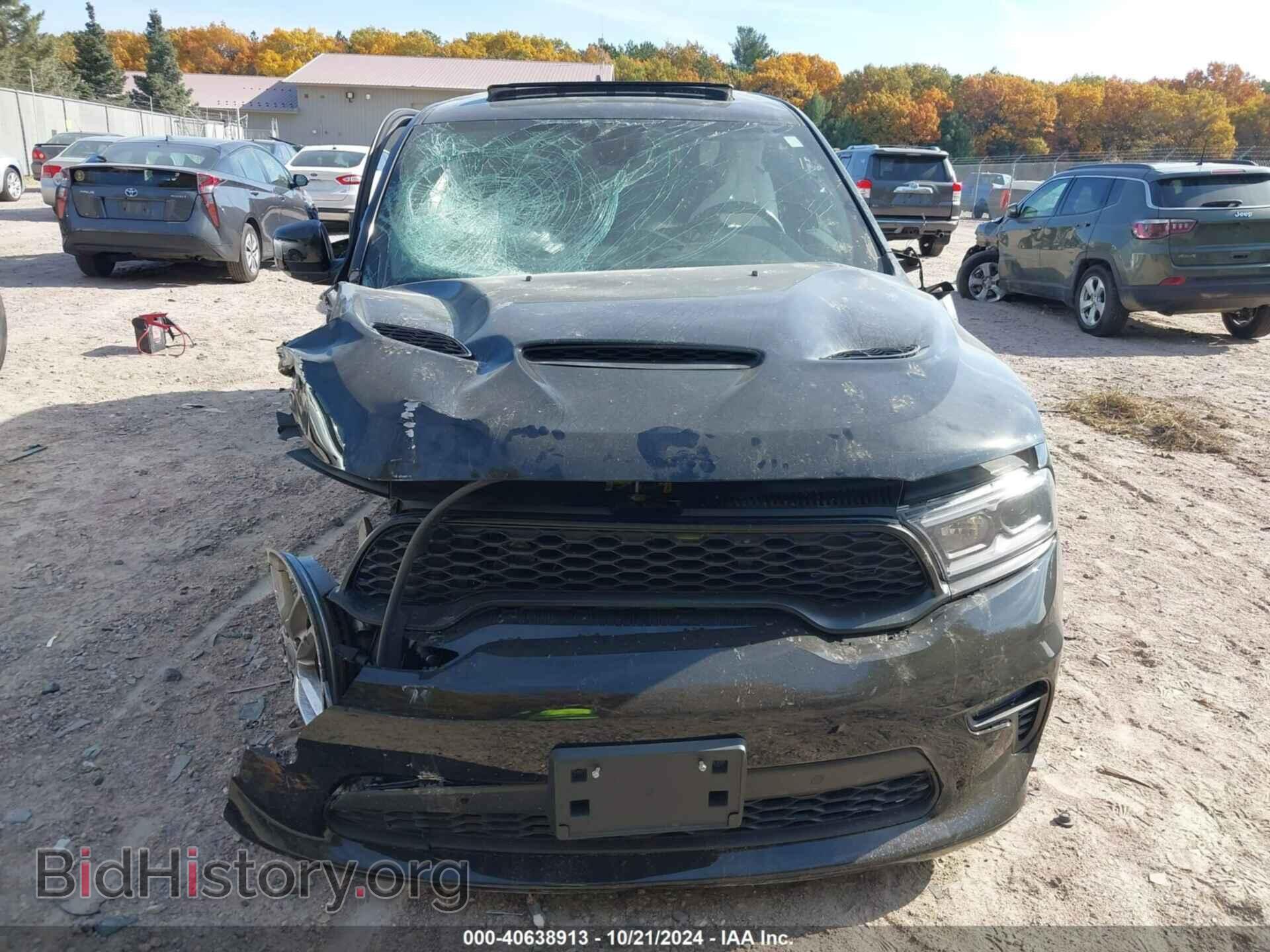 2021 DODGE DURANGO - VIN: 1C4SDJCT9MC609665 - Photo 12