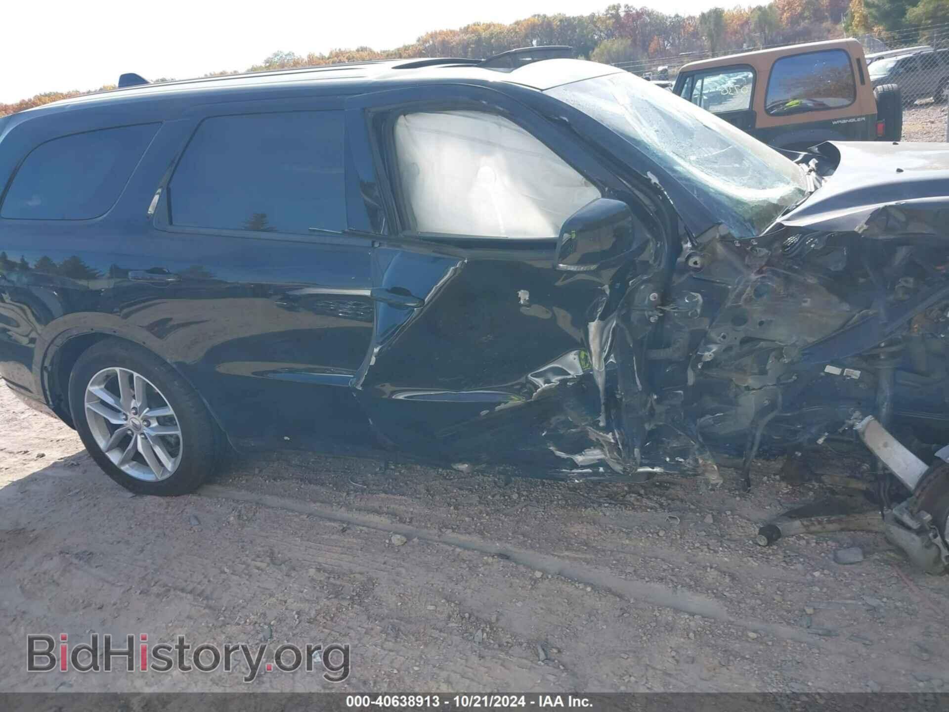 2021 DODGE DURANGO - VIN: 1C4SDJCT9MC609665 - Photo 13