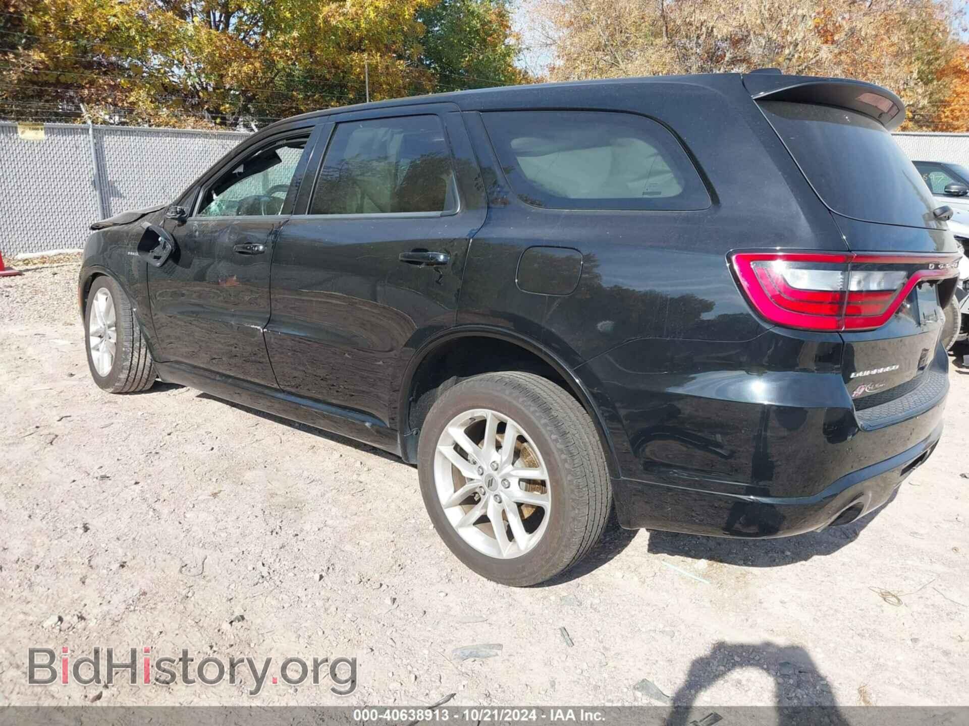 2021 DODGE DURANGO - VIN: 1C4SDJCT9MC609665 - Photo 3