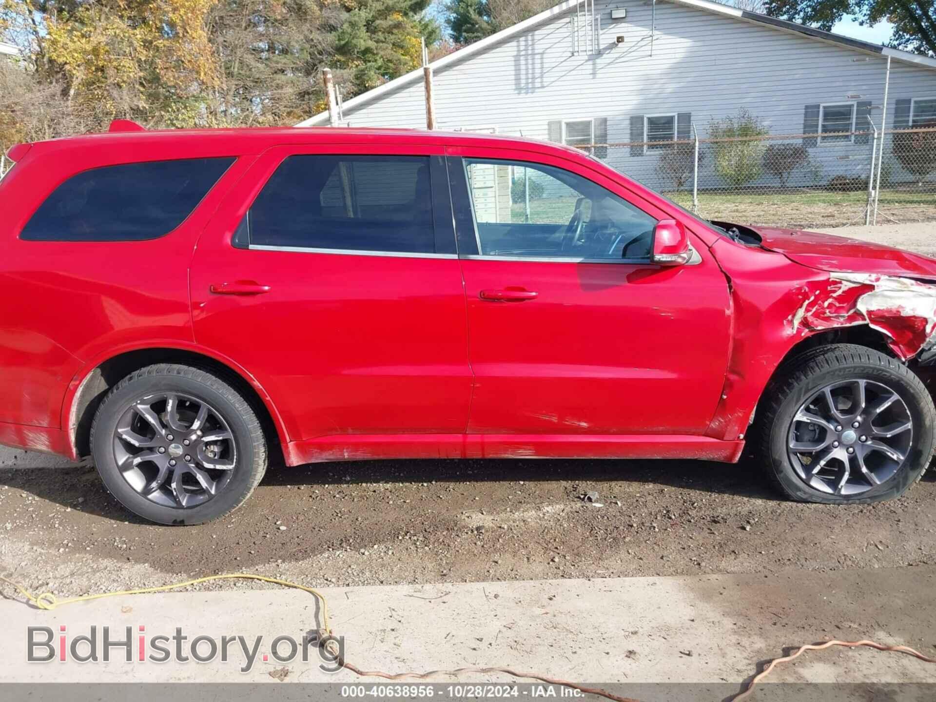 2015 DODGE DURANGO - VIN: 1C4SDJCT2FC188424 - Photo 14