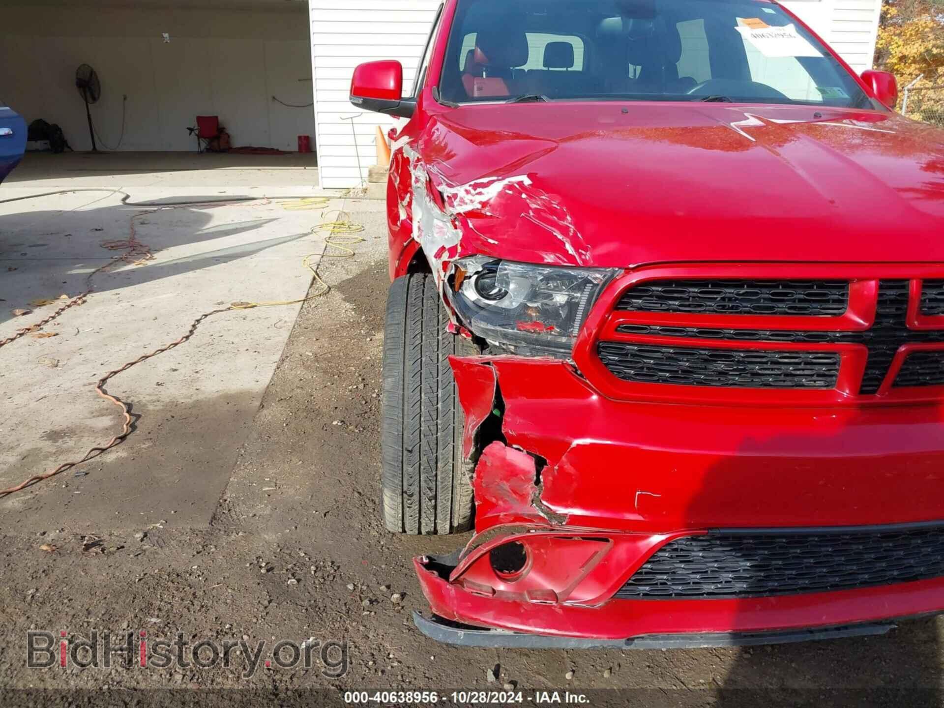 2015 DODGE DURANGO - VIN: 1C4SDJCT2FC188424 - Photo 6