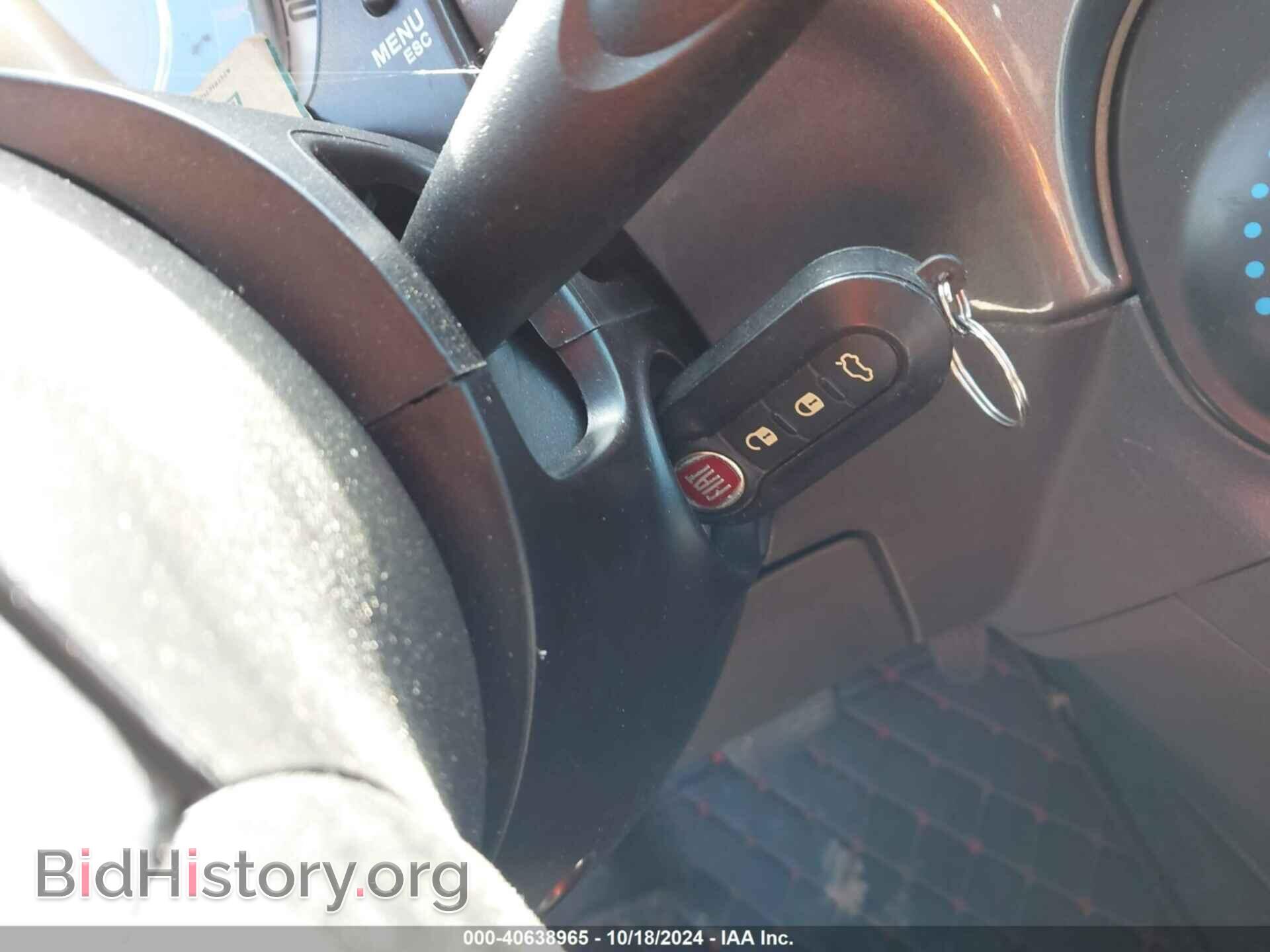 2012 FIAT 500C - VIN: 3C3CFFDR0CT120772 - Photo 11