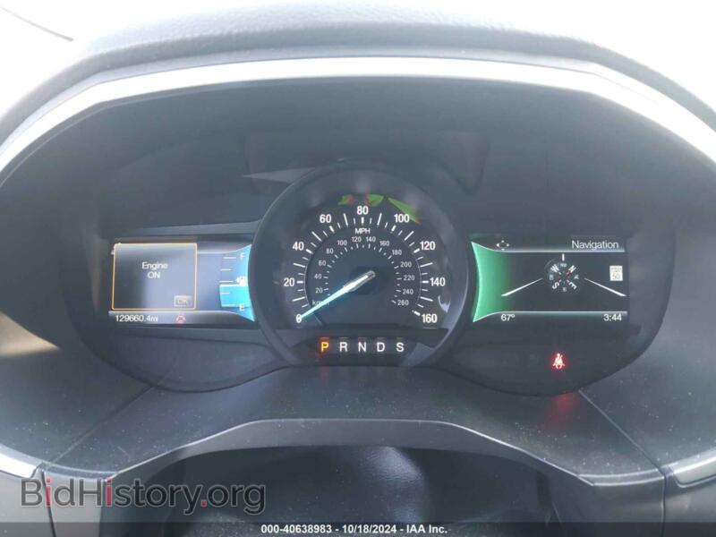 2015 Ford EDGE (VIN 2FMTK4J85FBC40697) — photo 7 of 16