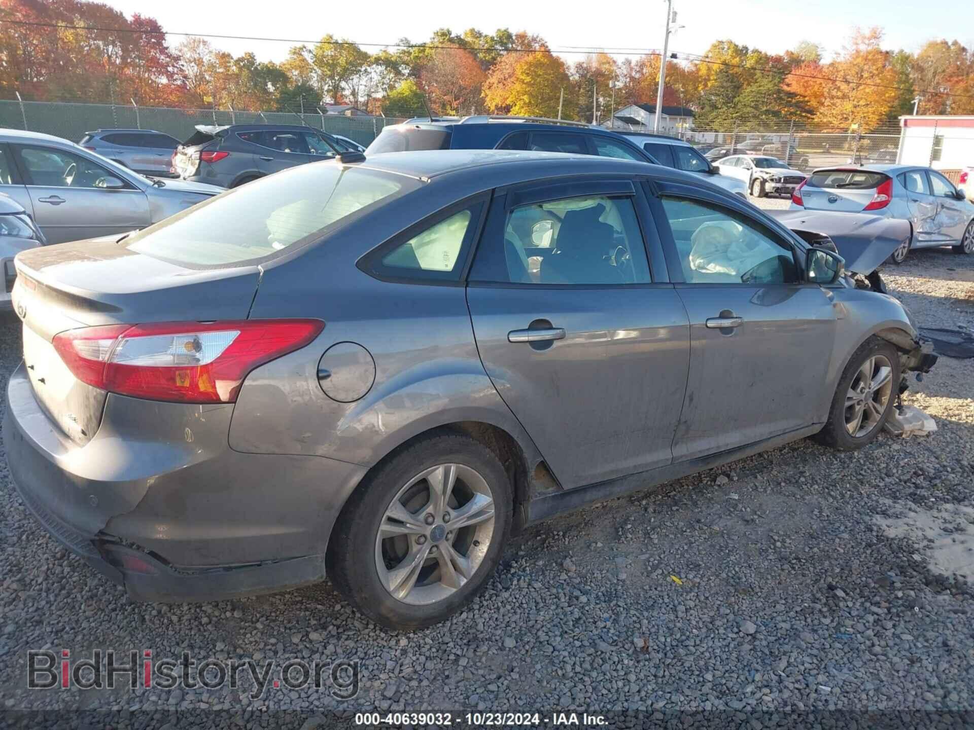 2014 FORD FOCUS - VIN: 1FADP3F24EL206599 - Photo 4