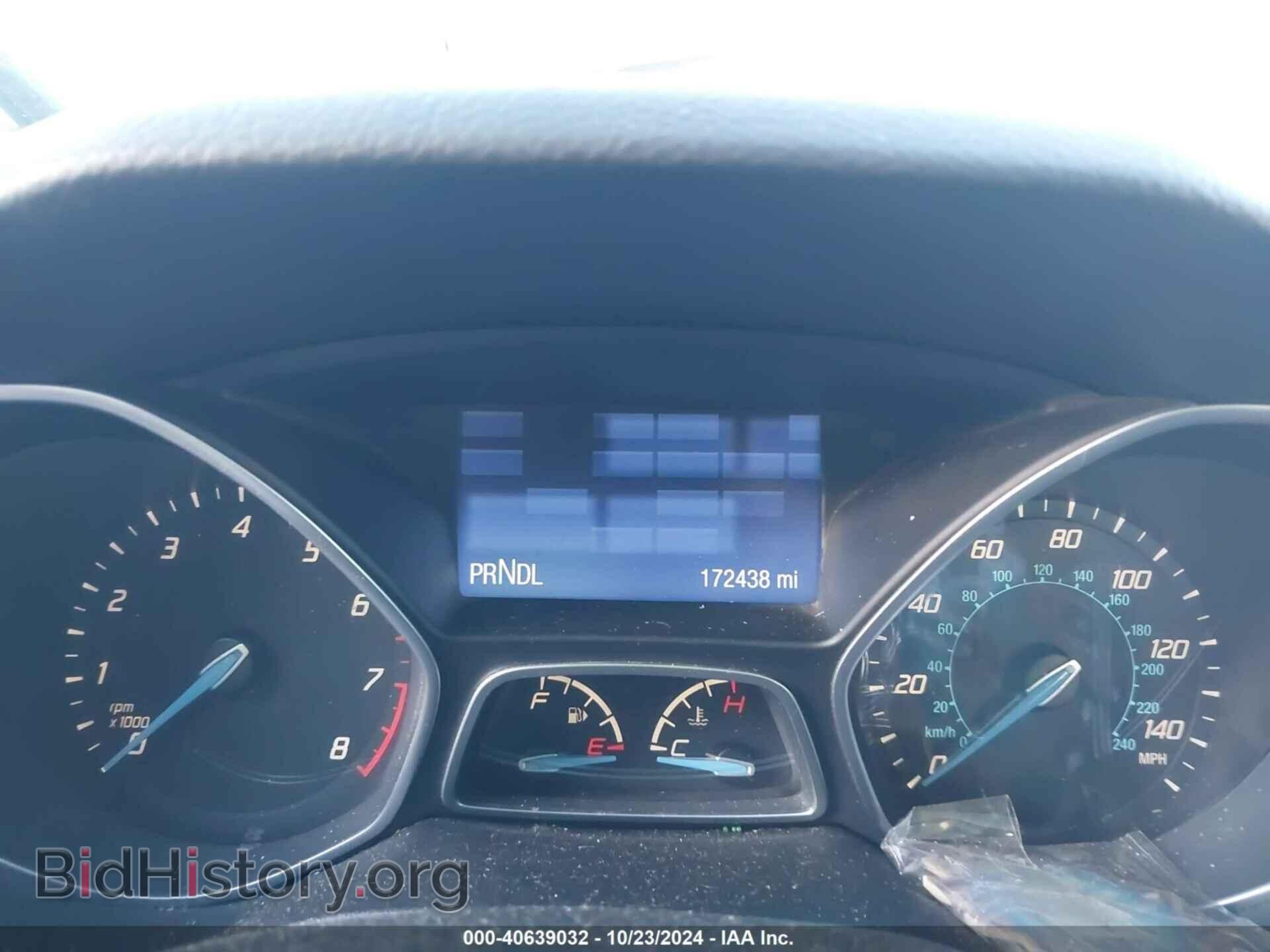 2014 FORD FOCUS - VIN: 1FADP3F24EL206599 - Photo 7