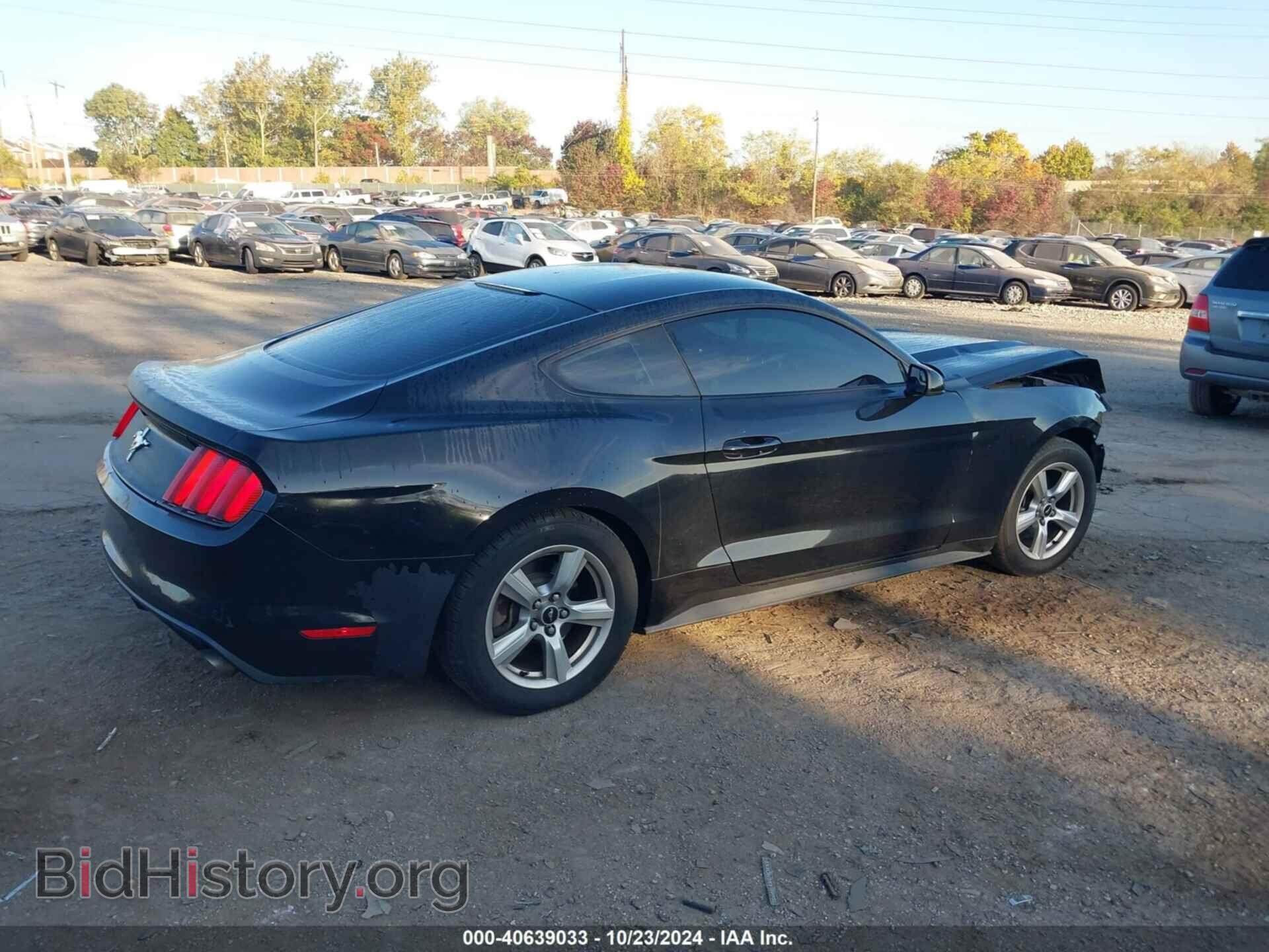 2017 FORD MUSTANG - VIN: 1FA6P8AM2H5228267 - Фото 4
