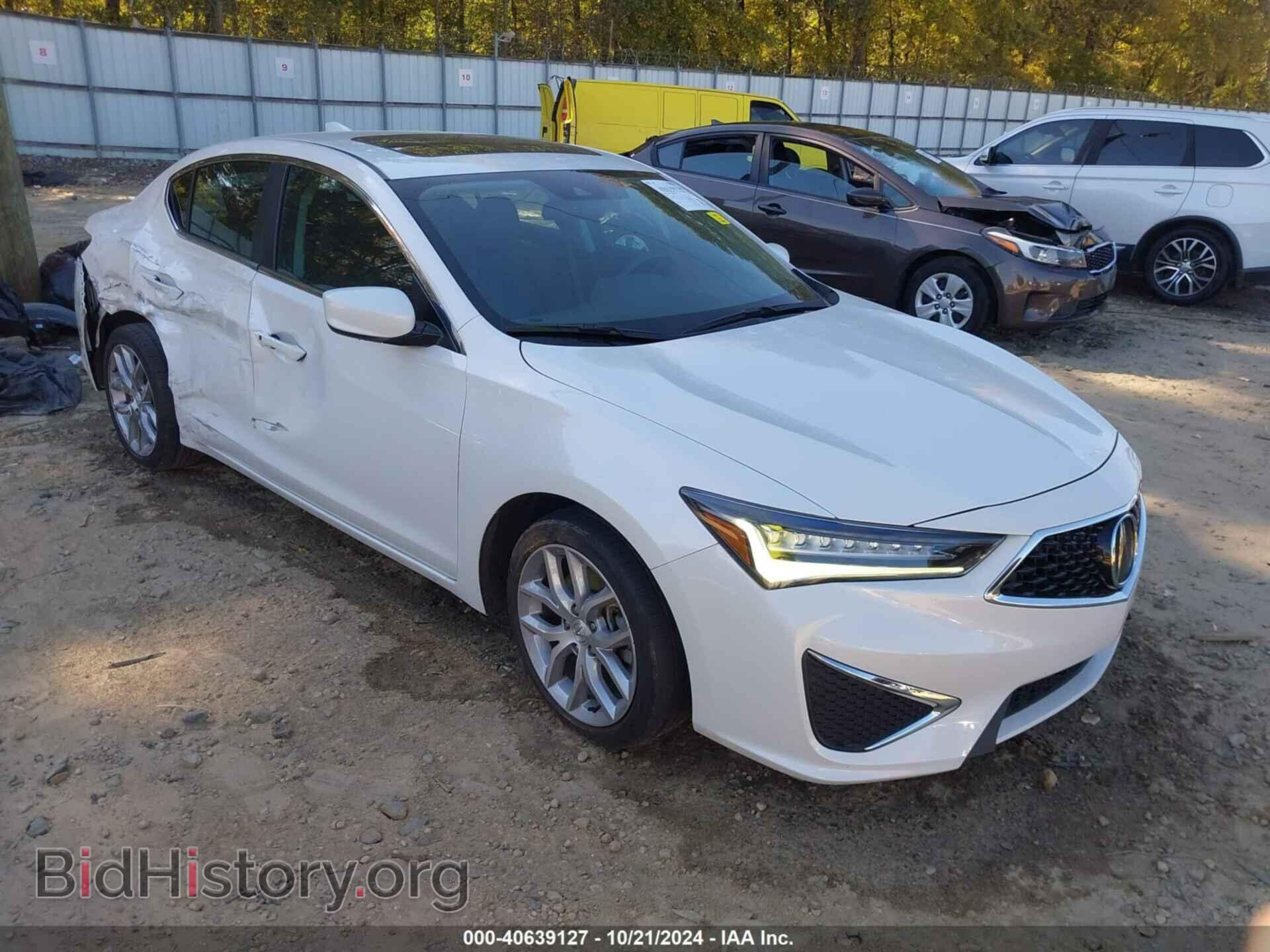 Photo 19UDE2F30LA012519 - ACURA ILX 2020