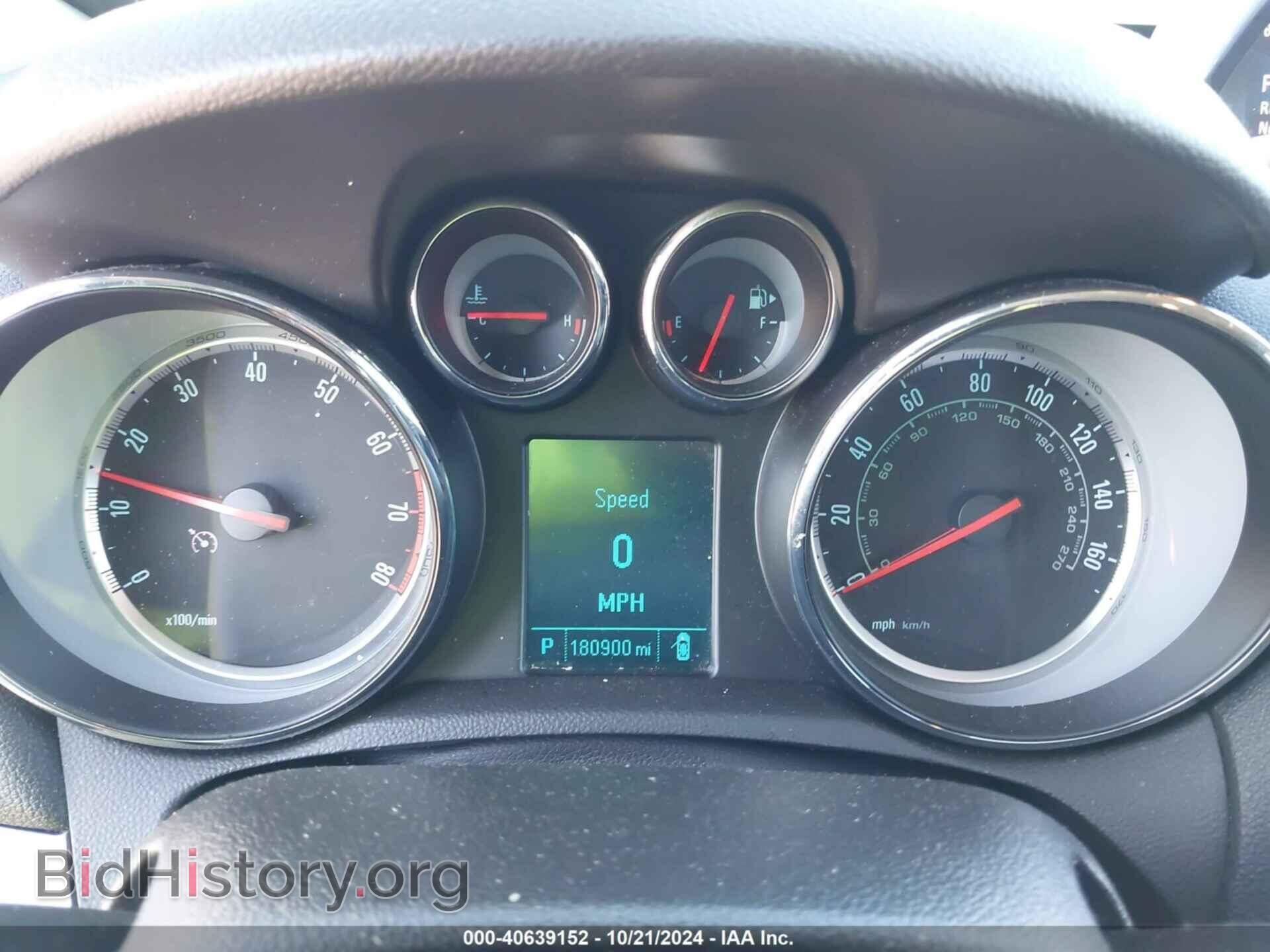 2015 BUICK ENCORE - VIN: KL4CJBSB1FB185445 - Фото 7