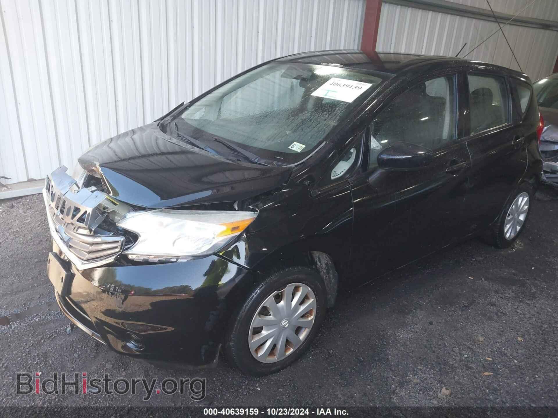 2015 NISSAN VERSA NOTE - VIN: 3N1CE2CP0FL426434 - Фото 2