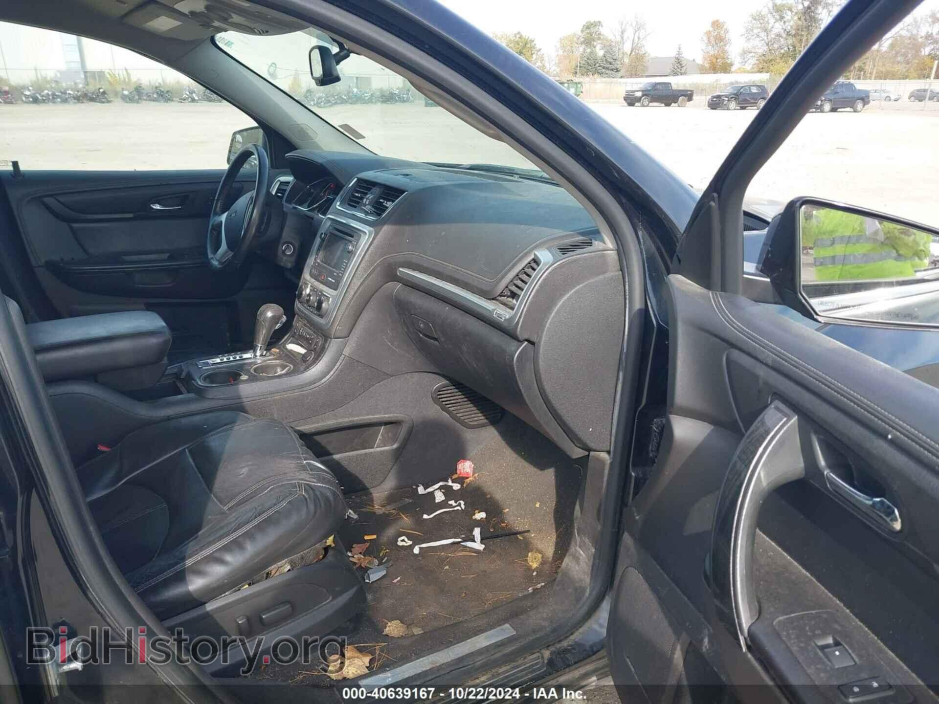 2014 GMC ACADIA - VIN: 1GKKRRKD4EJ250012 - Фото 5