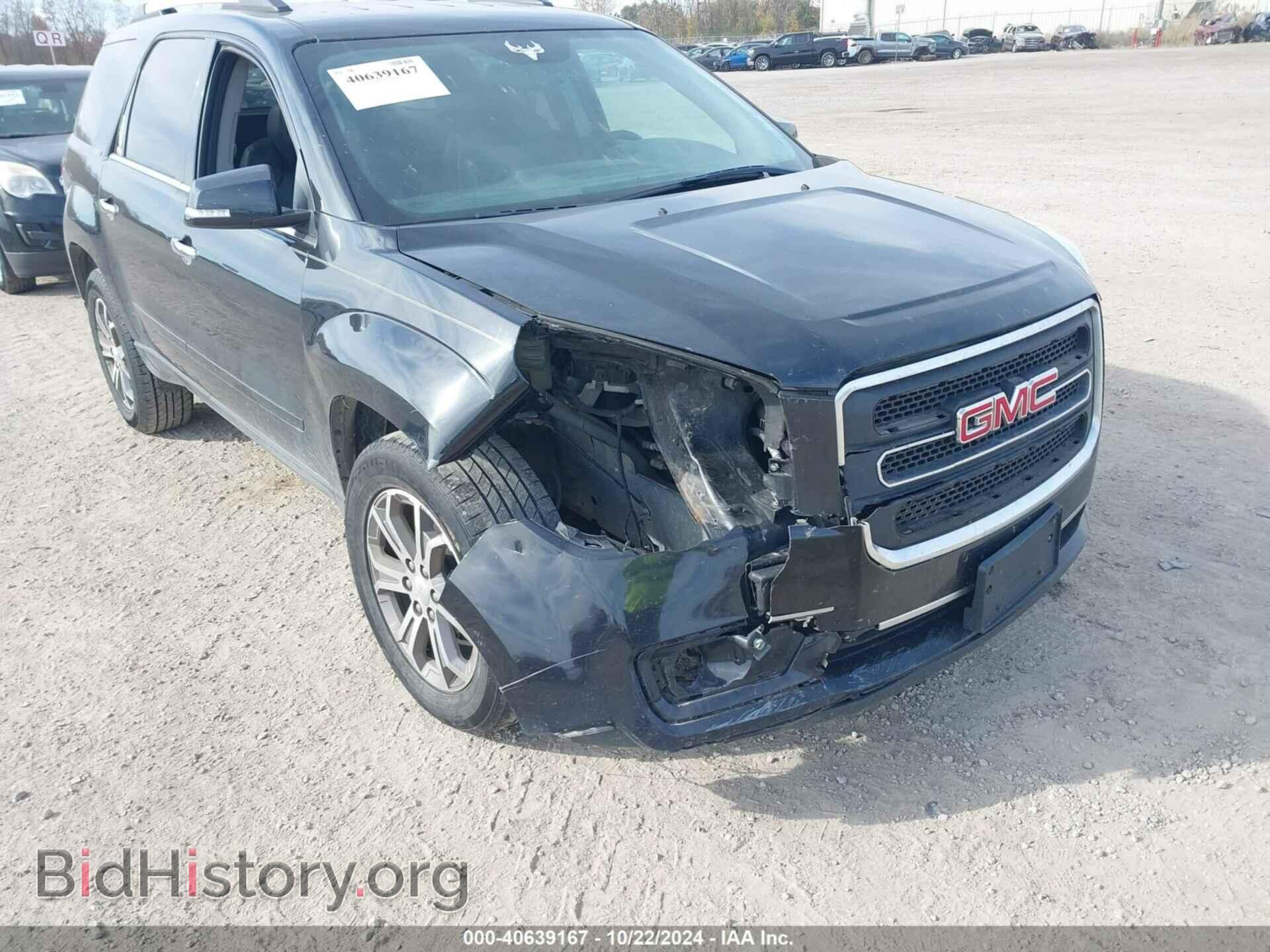 2014 GMC ACADIA - VIN: 1GKKRRKD4EJ250012 - Фото 6