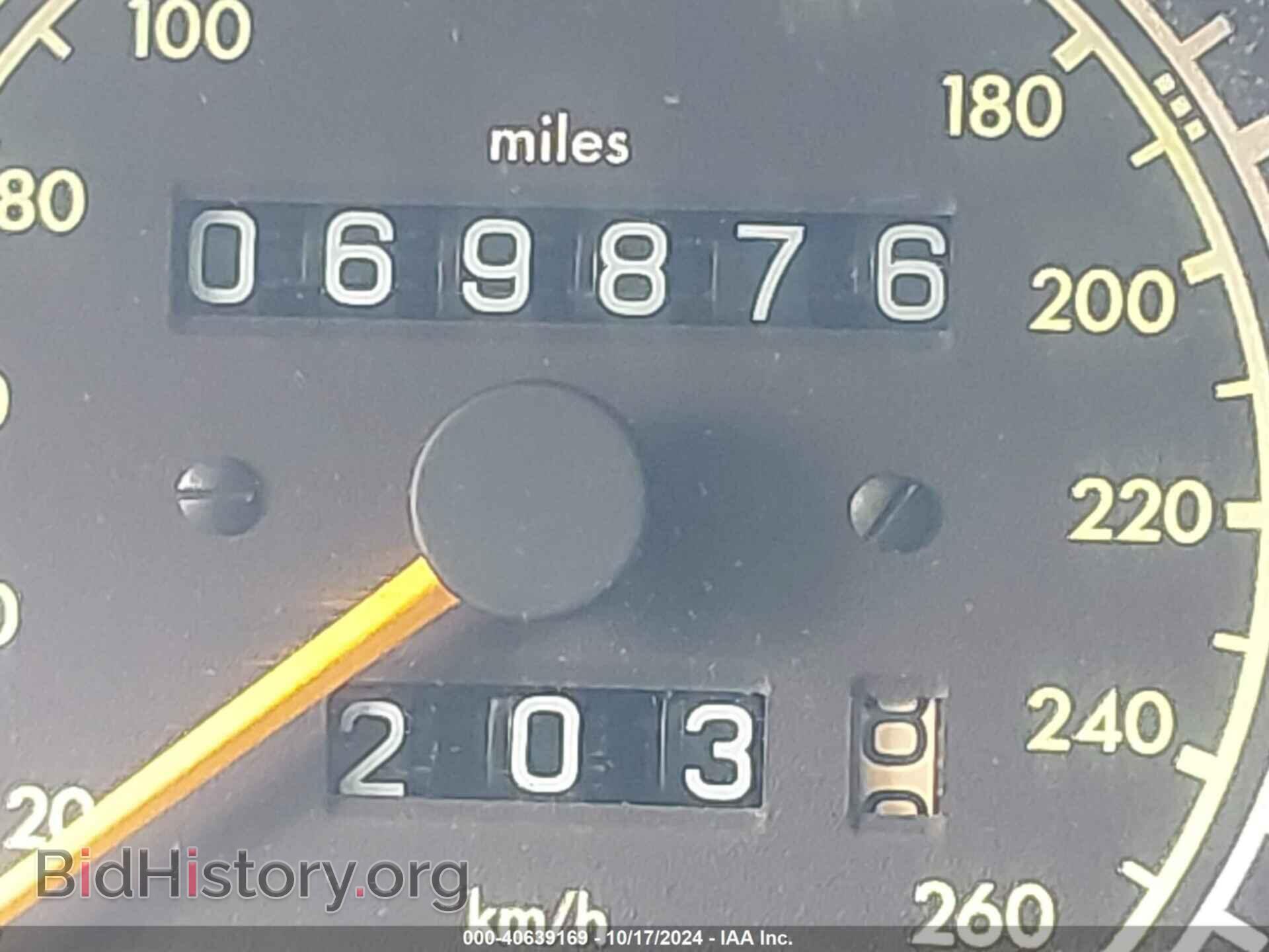 1995 MERCEDES-BENZ E - VIN: WDBEA66E9SC220052 - Photo 15