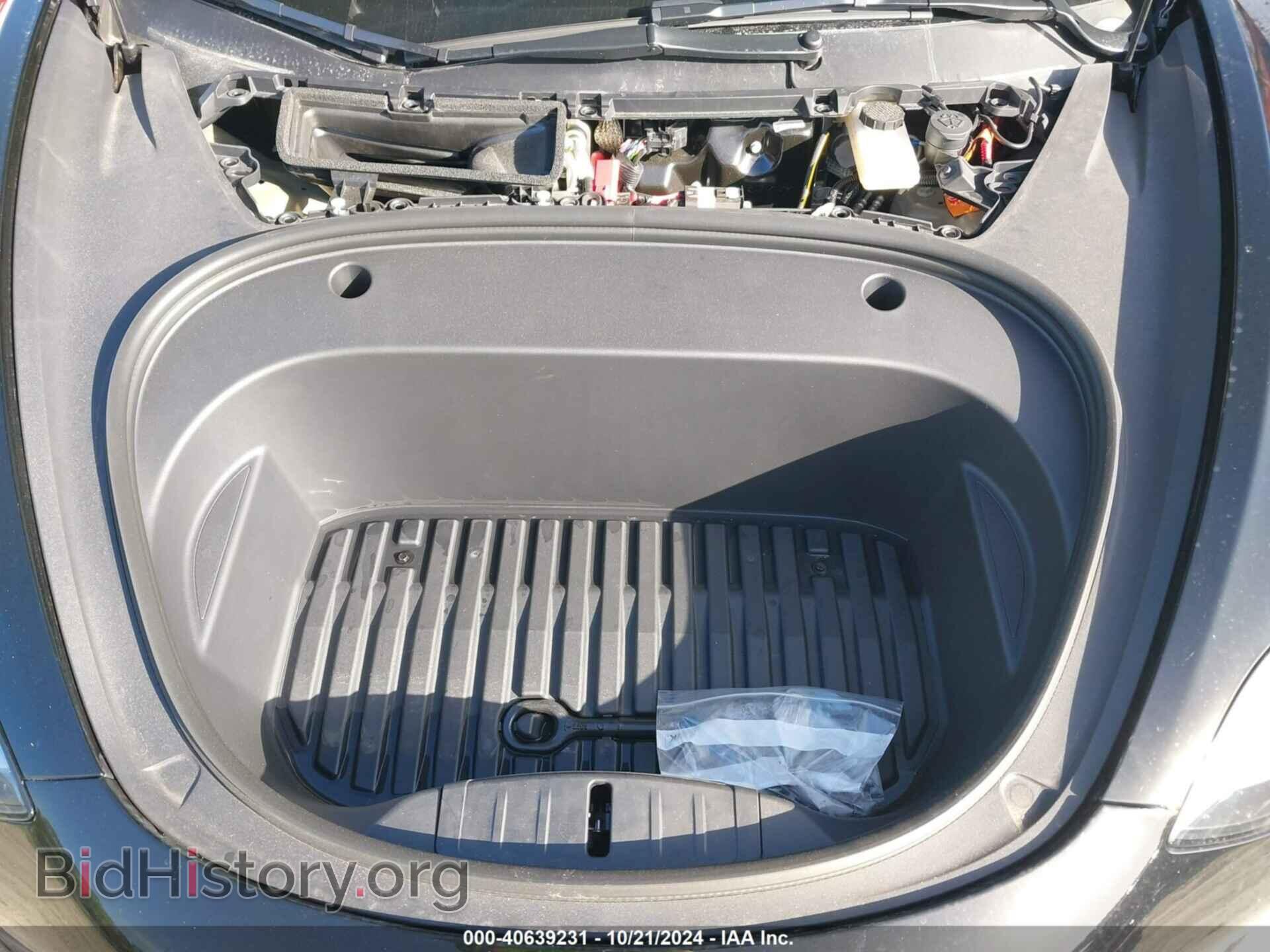 2023 TESLA MODEL 3 - VIN: 5YJ3E1EB2PF389329 - Фото 10