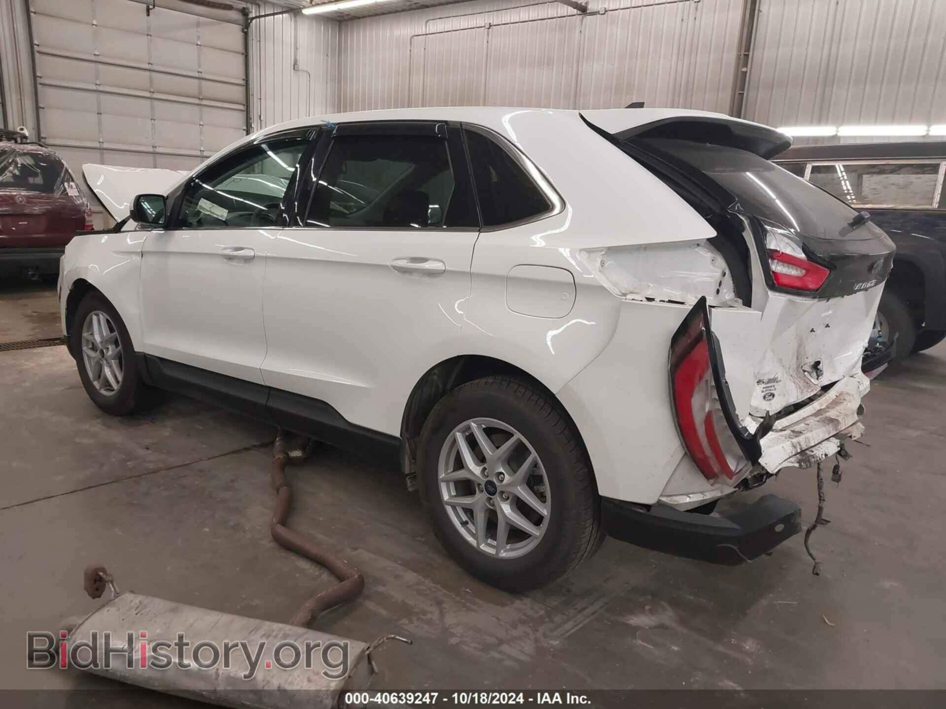 2022 FORD EDGE - VIN: 2FMPK4J98NBA04585 - Фото 3