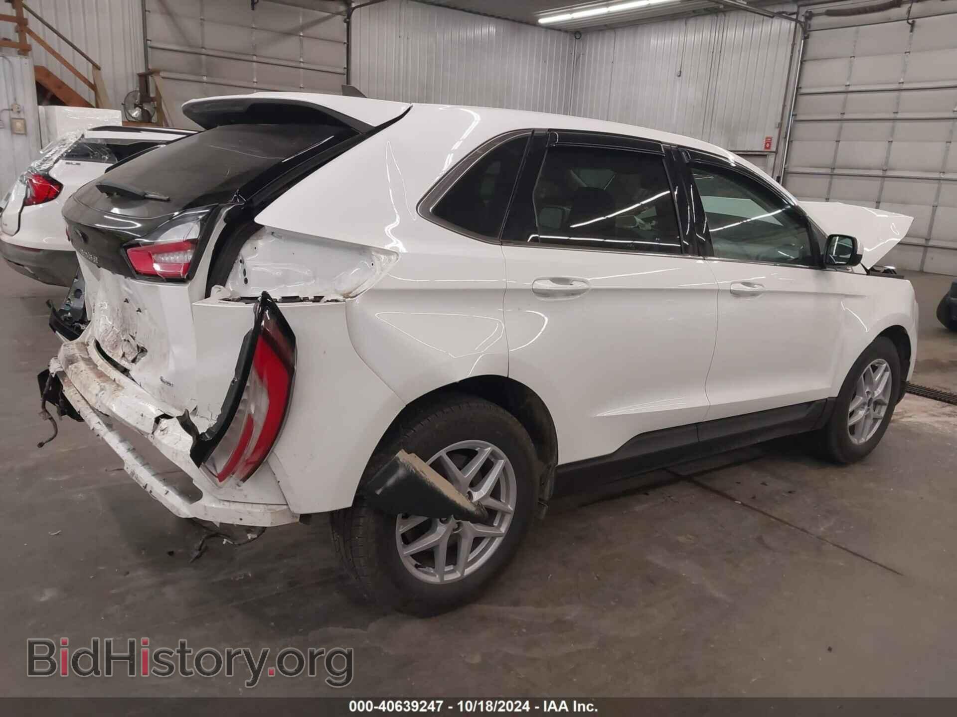2022 FORD EDGE - VIN: 2FMPK4J98NBA04585 - Фото 4