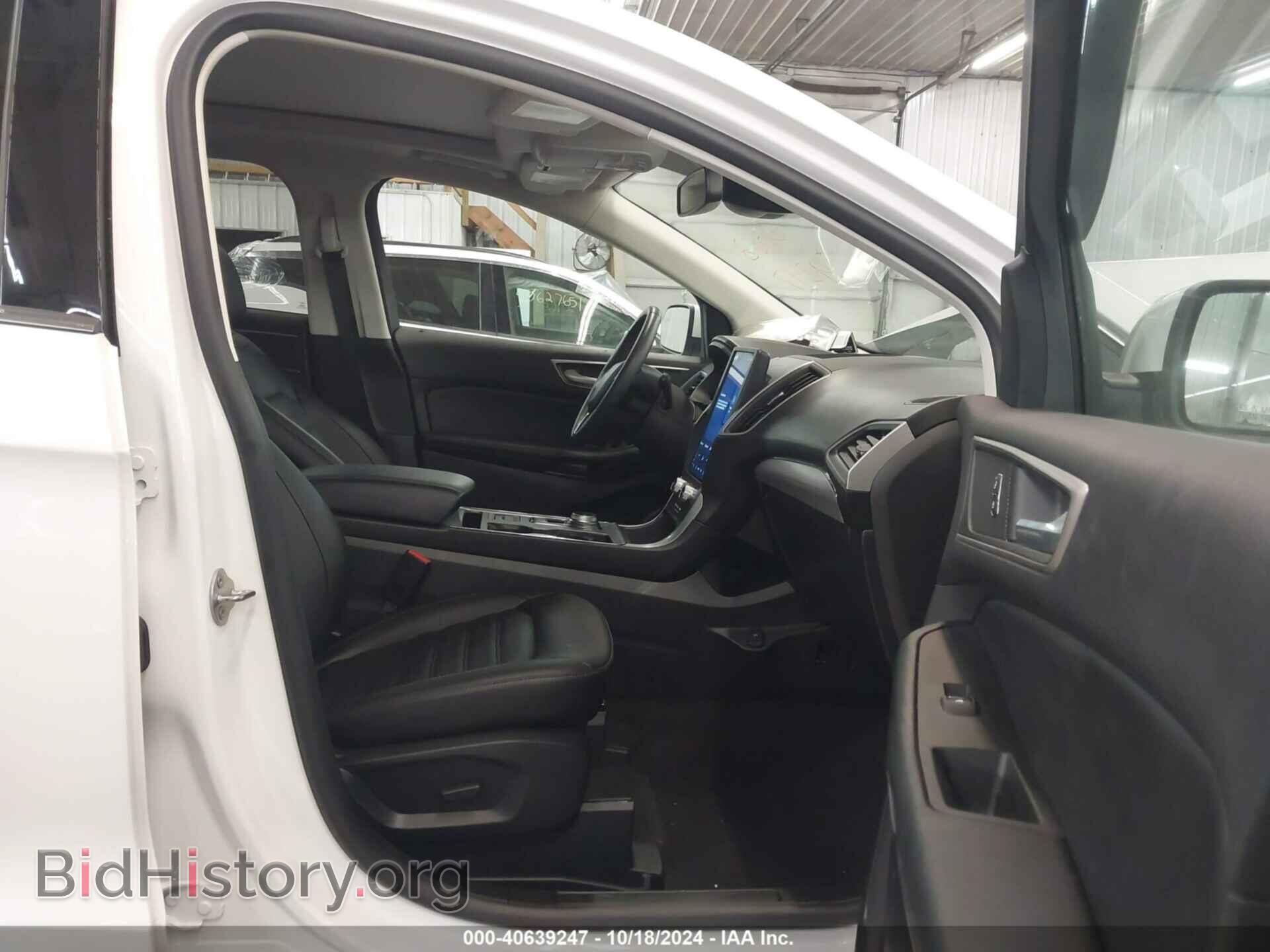 2022 FORD EDGE - VIN: 2FMPK4J98NBA04585 - Фото 5