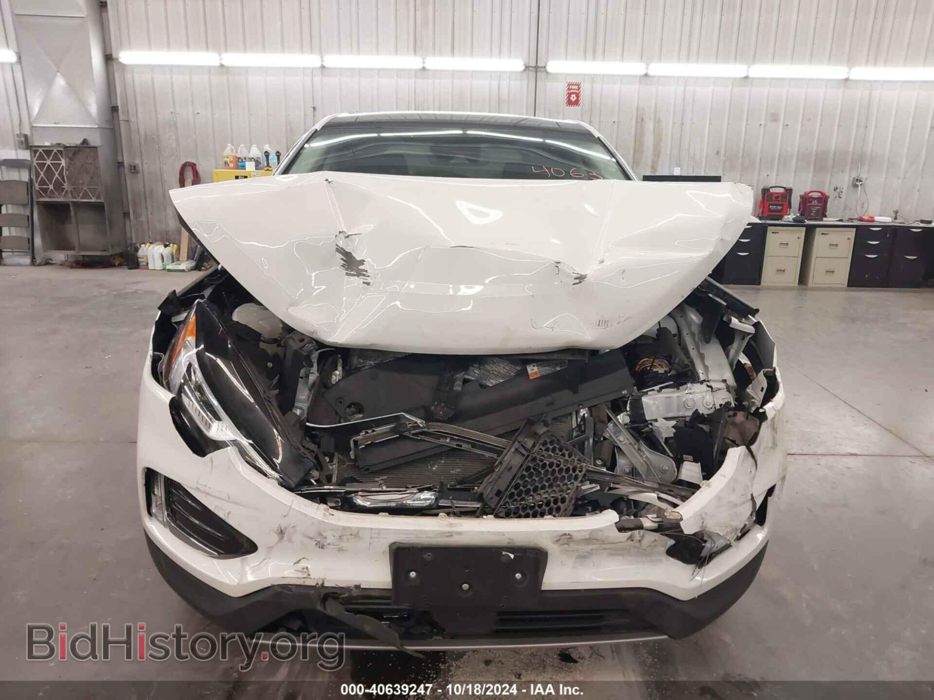 2022 FORD EDGE - VIN: 2FMPK4J98NBA04585 - Фото 6