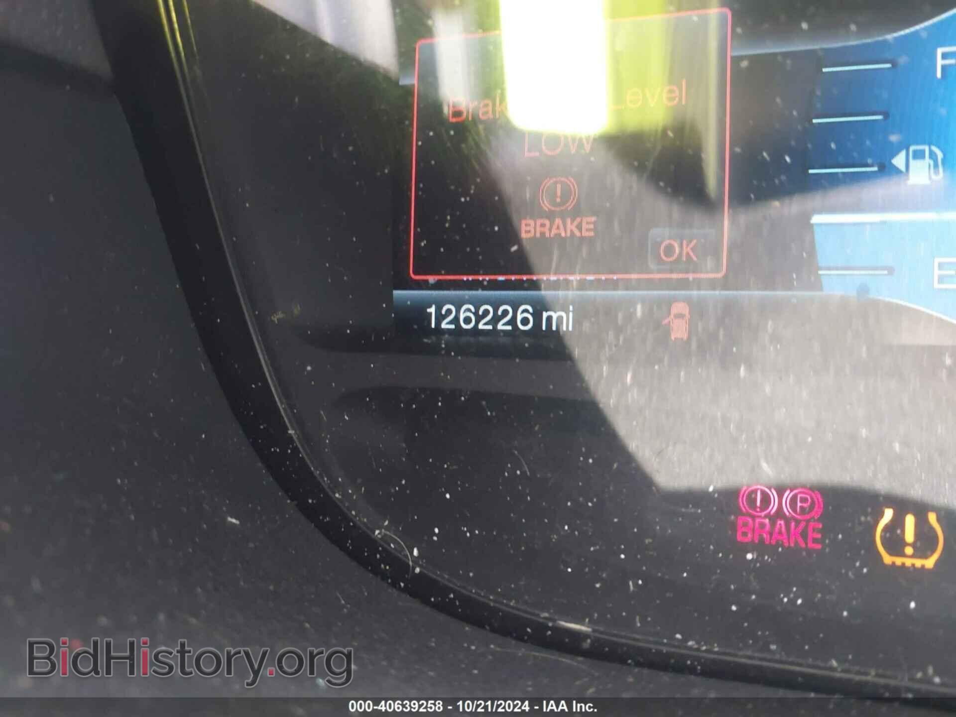 2011 FORD EDGE - VIN: 2FMDK3JCXBBB10007 - Фото 16