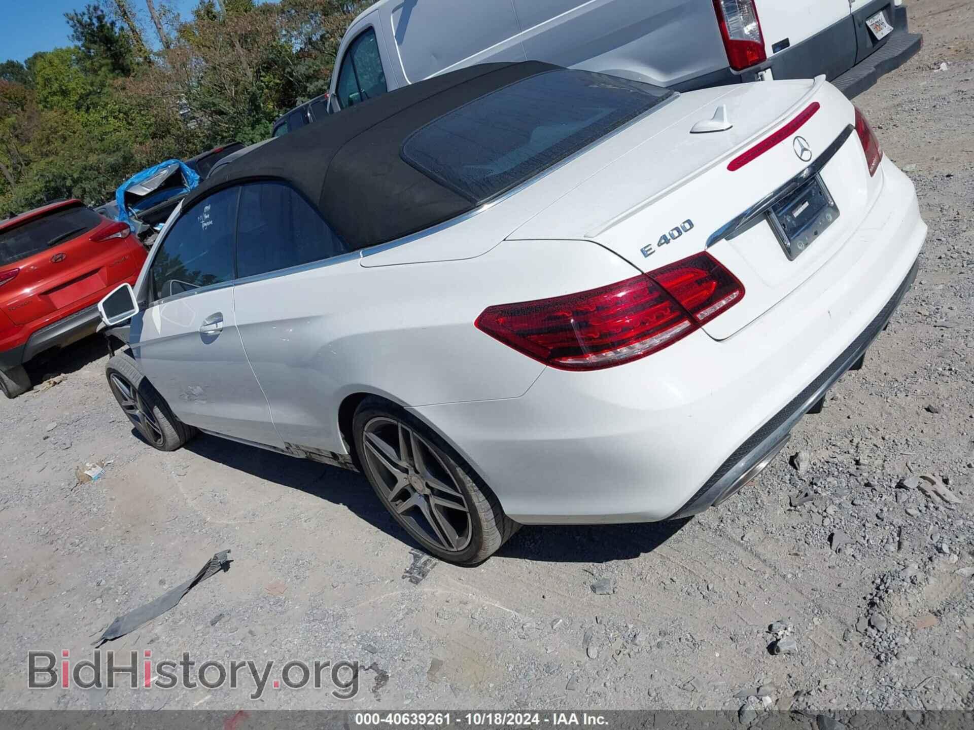 2016 MERCEDES-BENZ E 400 - VIN: WDDKK6FF7GF332905 - Фото 3
