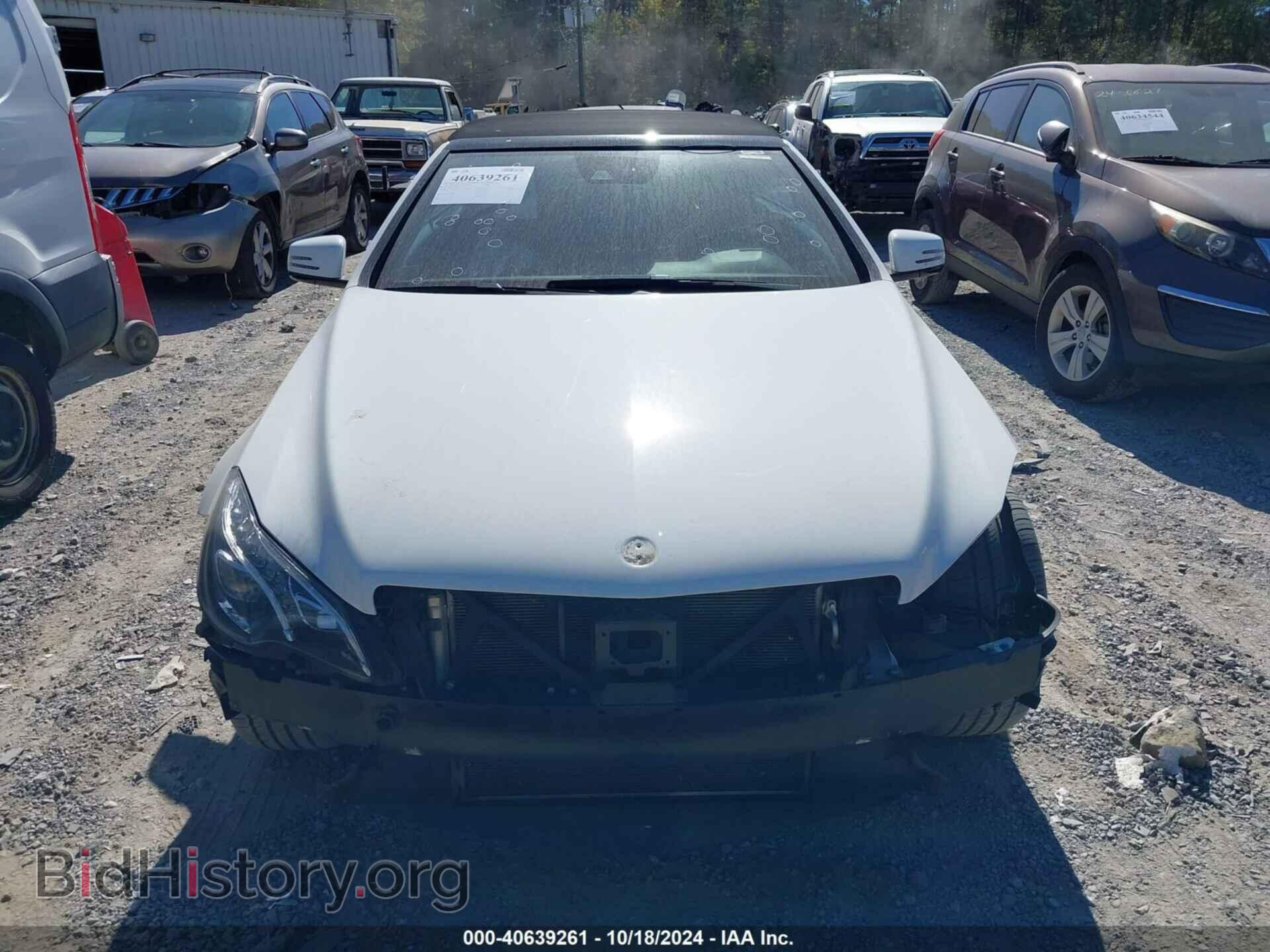 2016 MERCEDES-BENZ E 400 - VIN: WDDKK6FF7GF332905 - Фото 6