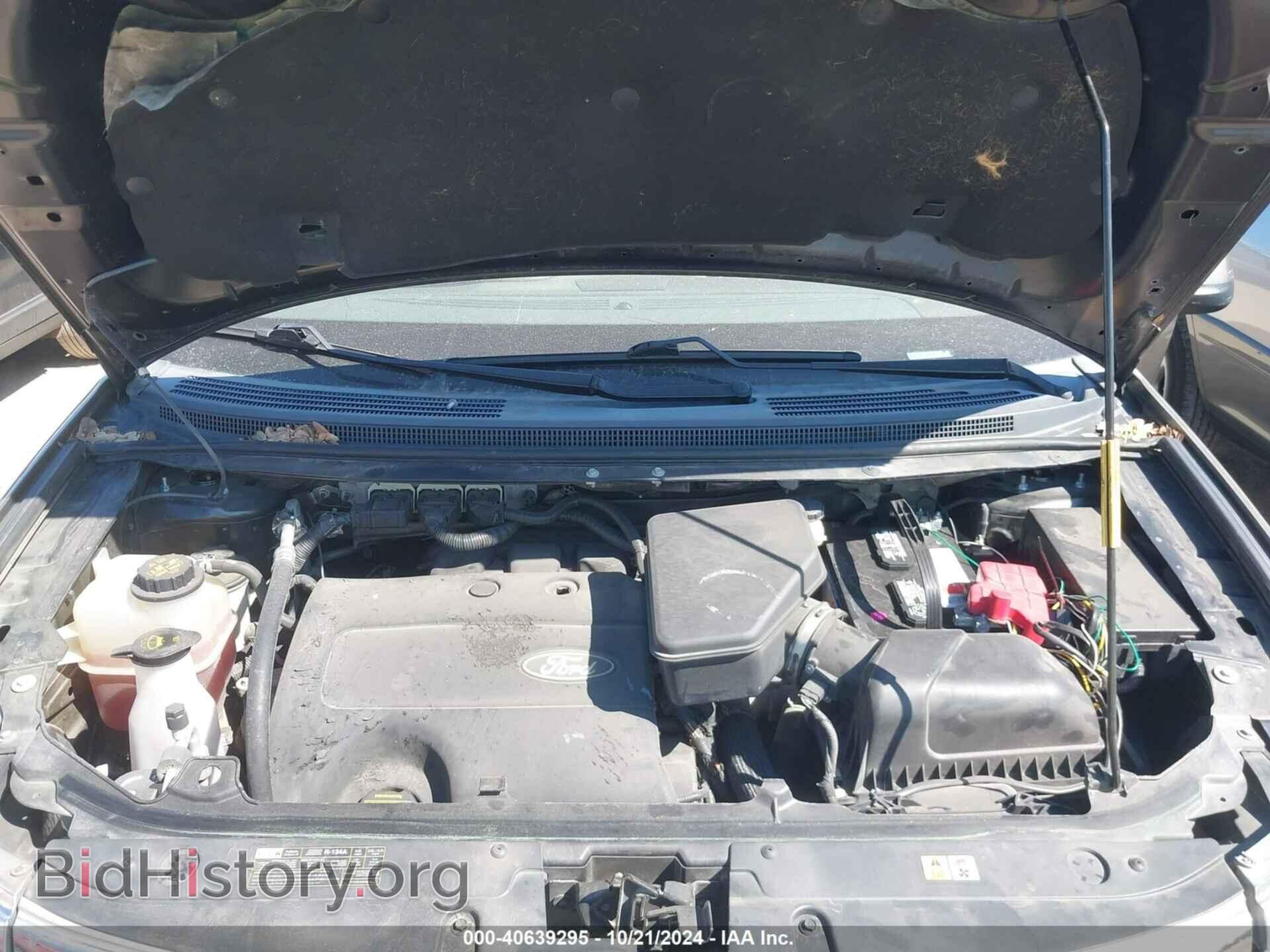 2013 FORD EDGE - VIN: 2FMDK3KC3DBB47594 - Фото 10