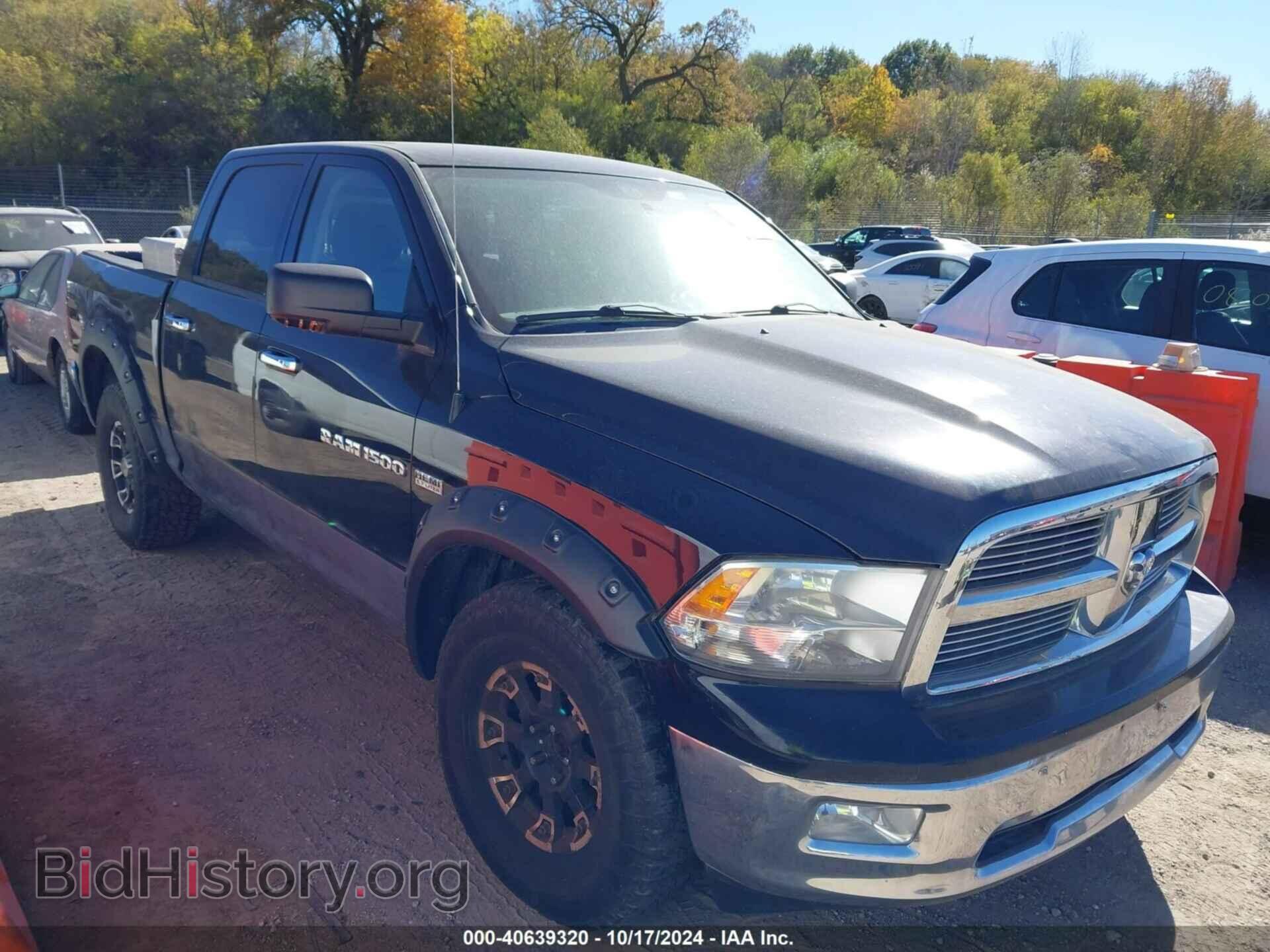 Photo 1C6RD7LT3CS150128 - RAM 1500 2012
