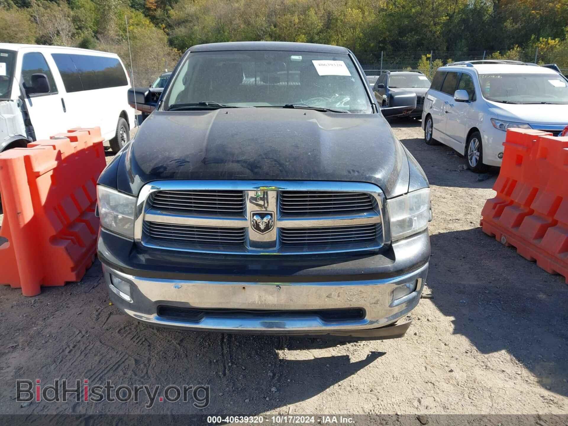 2012 RAM 1500 - VIN: 1C6RD7LT3CS150128 - Photo 12