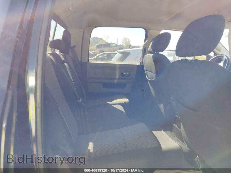 2012 RAM 1500 (VIN 1C6RD7LT3CS150128) — фото 8 из 16
