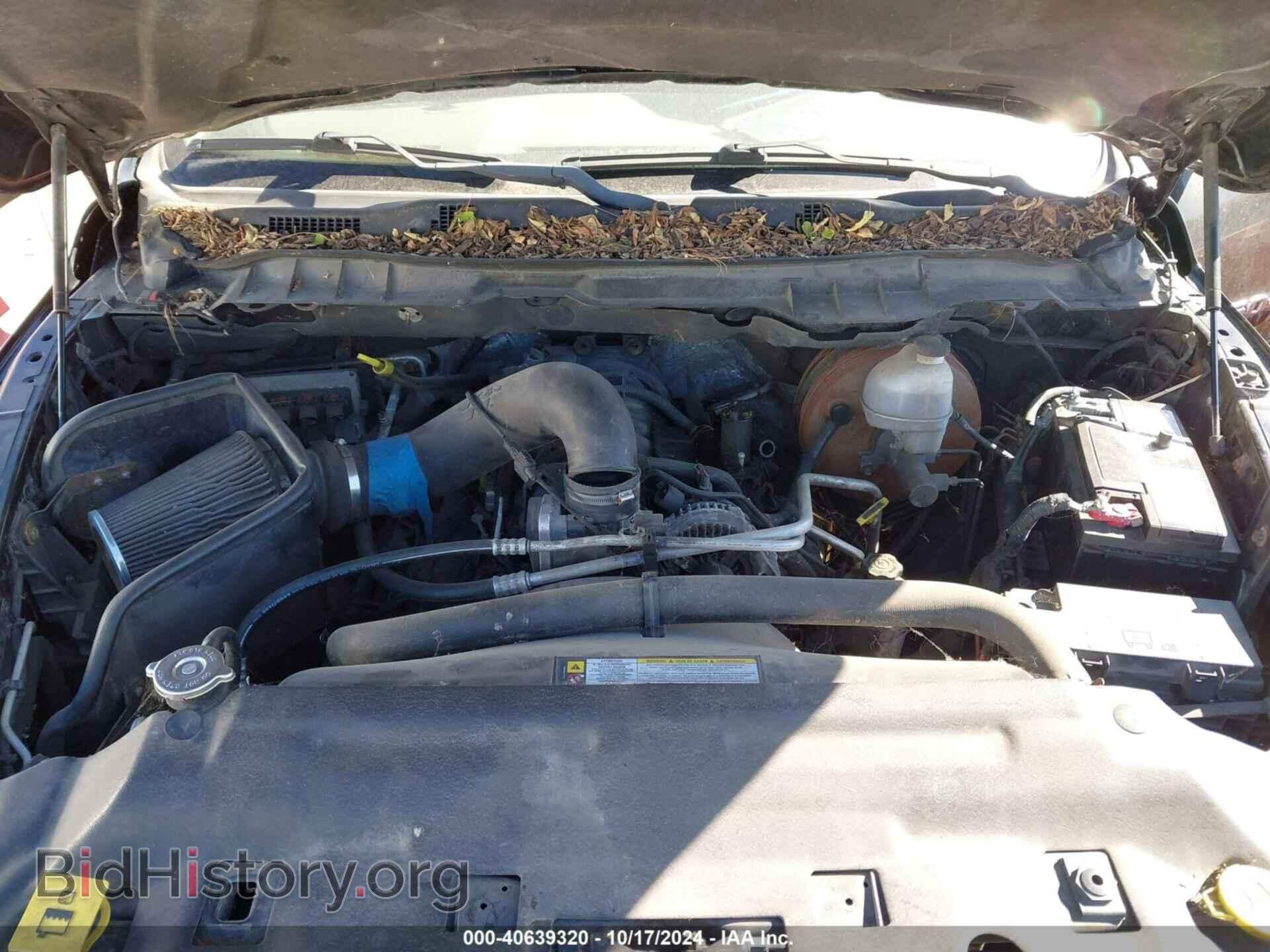 2012 RAM 1500 - VIN: 1C6RD7LT3CS150128 - Photo 10