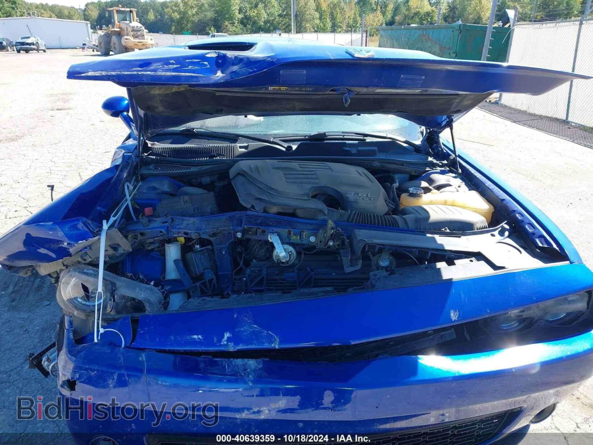 2019 DODGE CHALLENGER - VIN: 2C3CDZAG7KH731190 - Фото 10