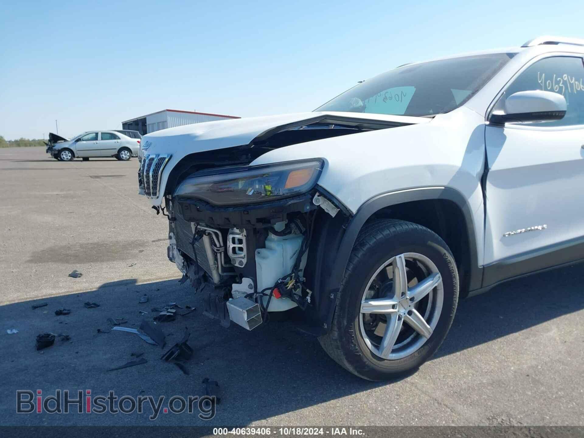 2019 JEEP CHEROKEE - VIN: 1C4PJMLX3KD310697 - Фото 6