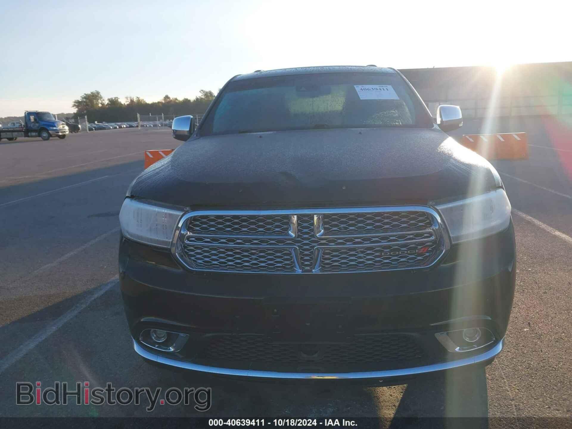 2015 DODGE DURANGO - VIN: 1C4RDHEG0FC760162 - Photo 12