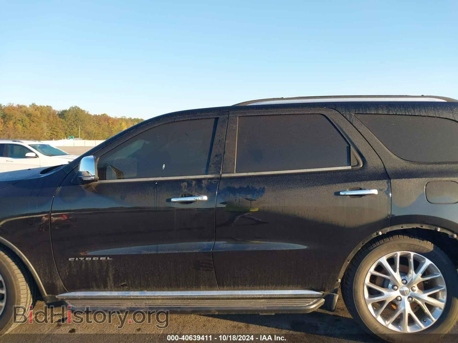 2015 DODGE DURANGO - VIN: 1C4RDHEG0FC760162 - Photo 14