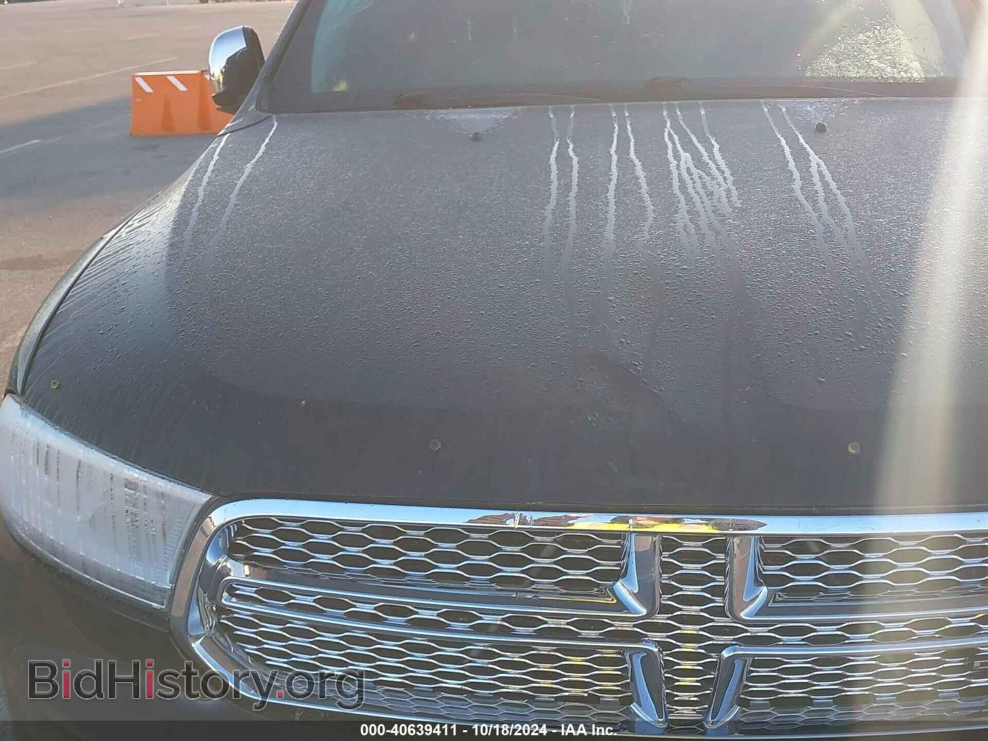2015 DODGE DURANGO - VIN: 1C4RDHEG0FC760162 - Photo 17