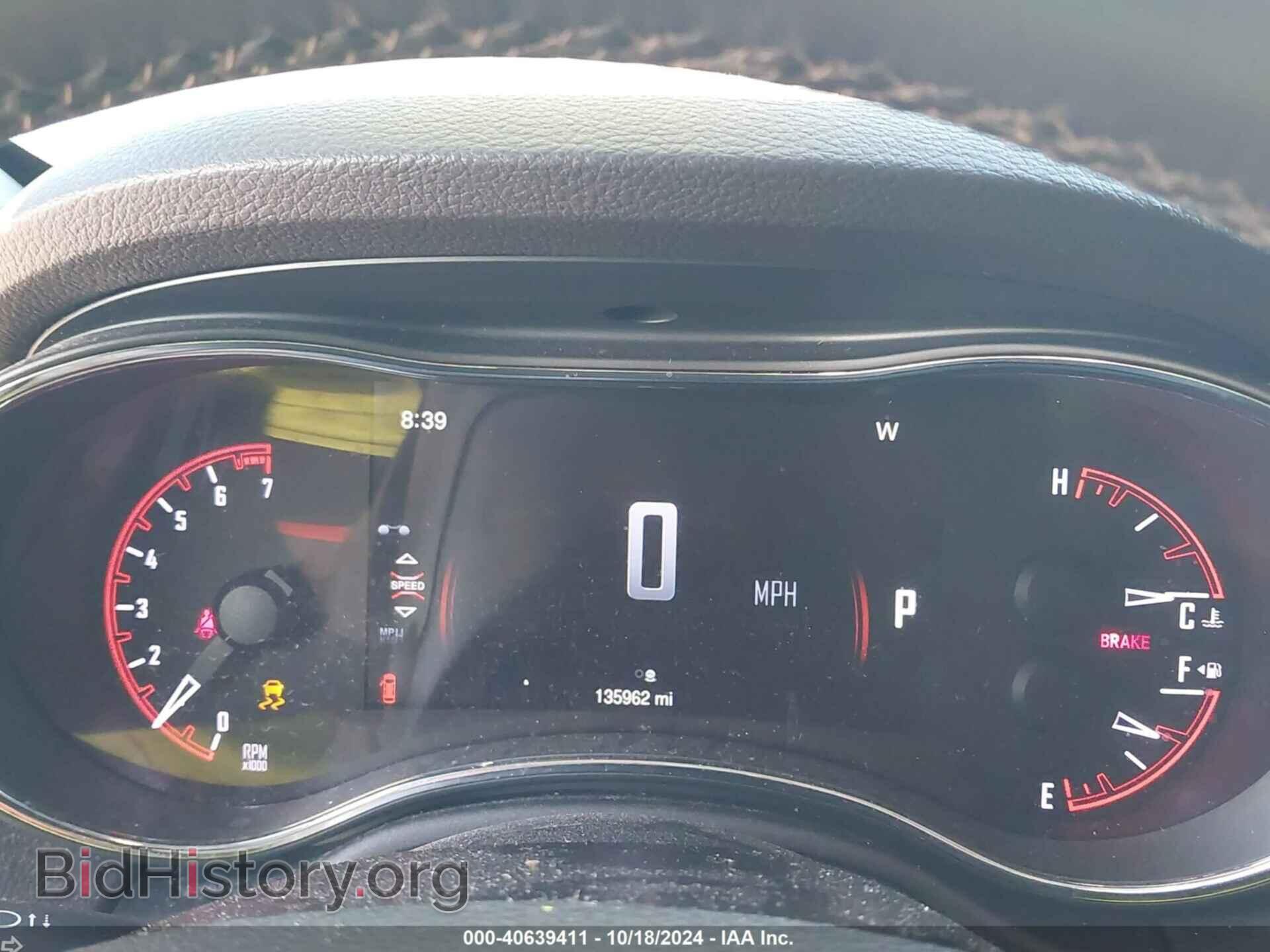 2015 DODGE DURANGO - VIN: 1C4RDHEG0FC760162 - Photo 7
