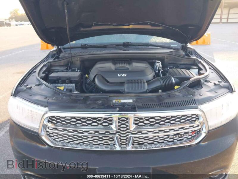 2015 Dodge DURANGO (VIN 1C4RDHEG0FC760162) — photo 10 of 17