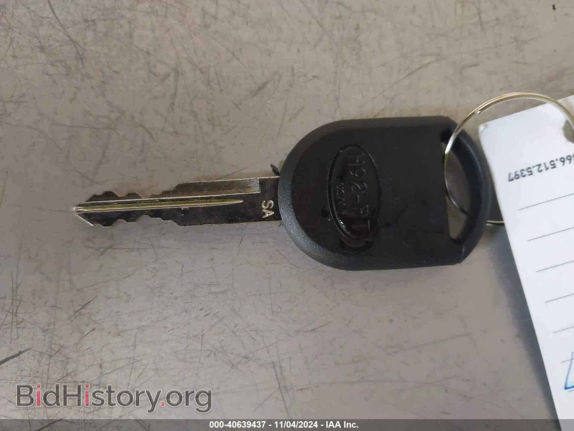 2007 FORD EDGE - VIN: 2FMDK39C27BB47922 - Photo 11