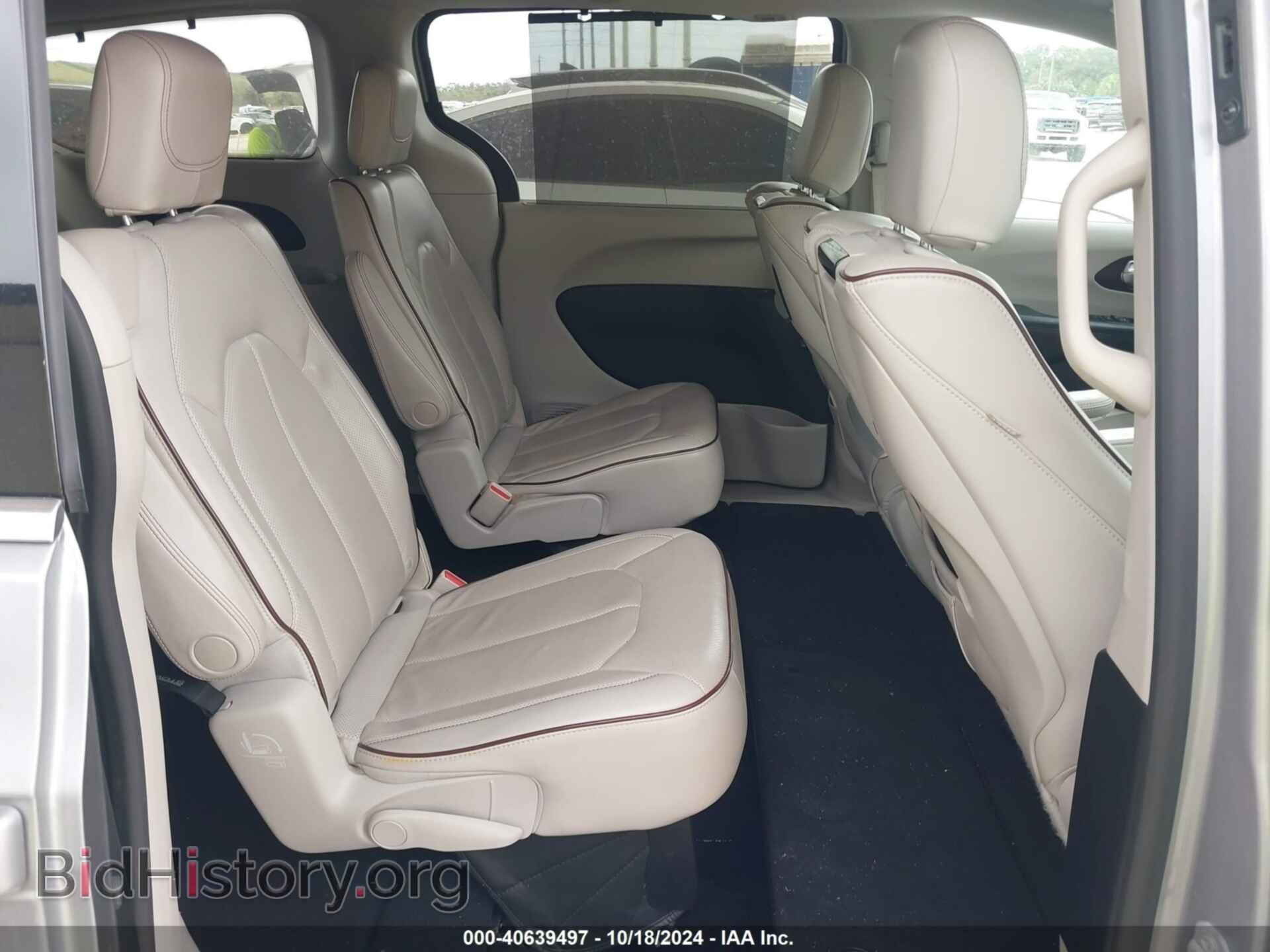 2017 CHRYSLER PACIFICA - VIN: 2C4RC1GG0HR763337 - Photo 8