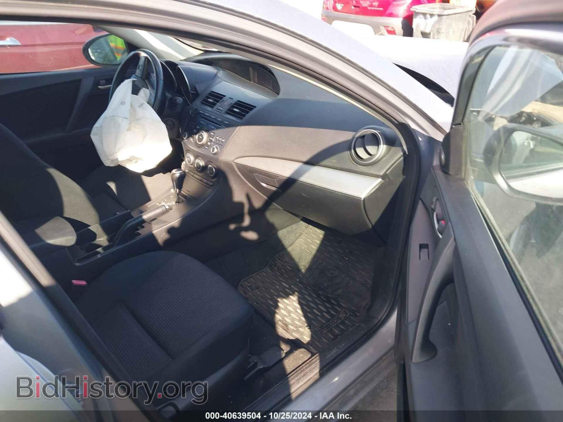 2013 MAZDA MAZDA3 - VIN: JM1BL1L72D1761529 - Фото 5