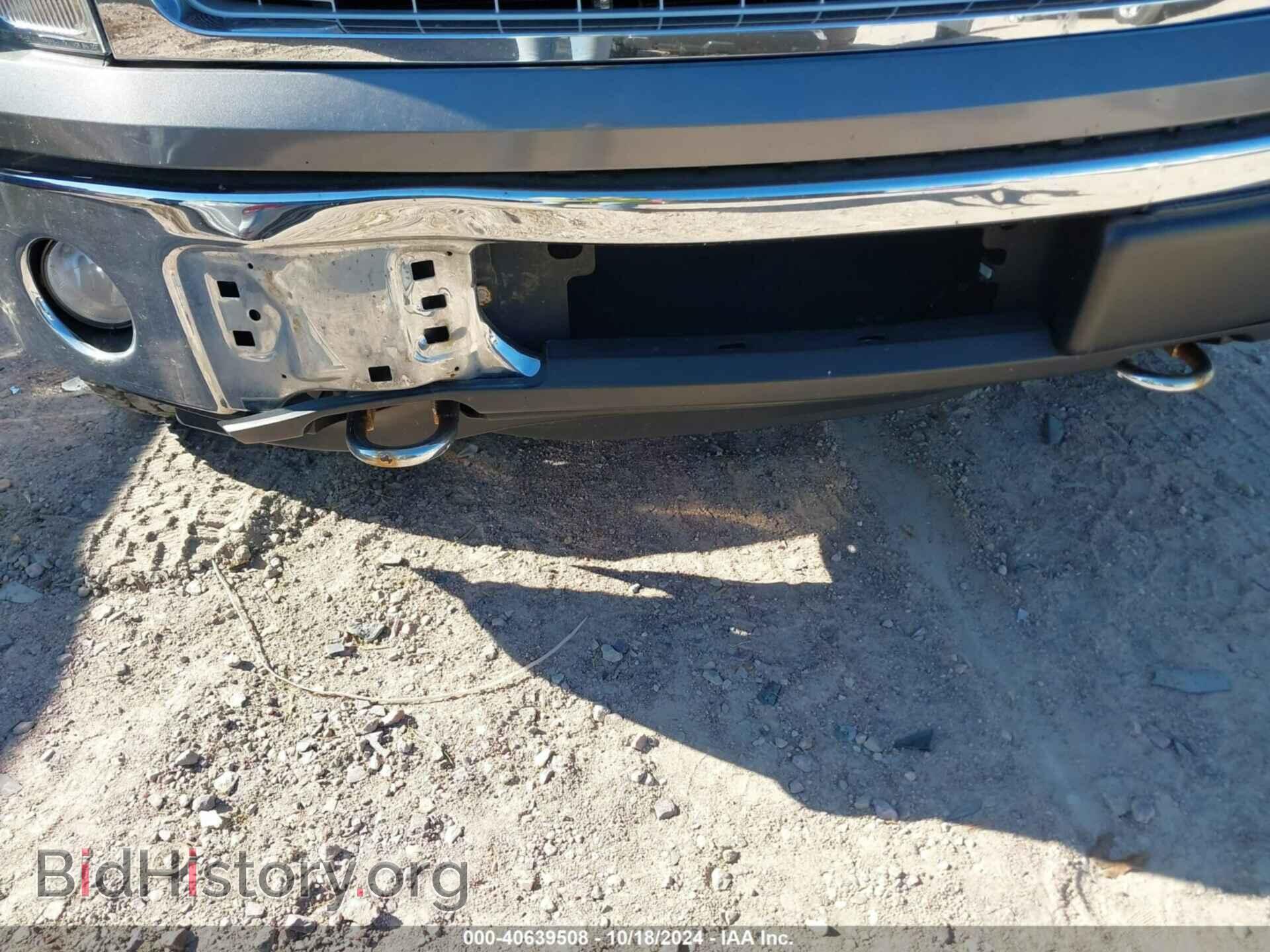 2013 FORD F-150 - VIN: 1FTFX1EF3DFC80668 - Photo 6