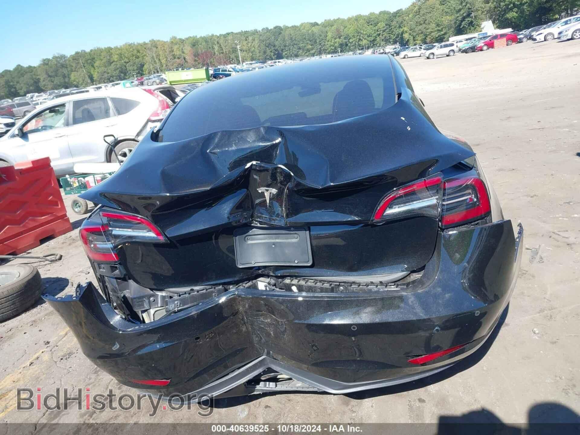 2022 TESLA MODEL 3 - VIN: 5YJ3E1EA4NF338757 - Фото 15