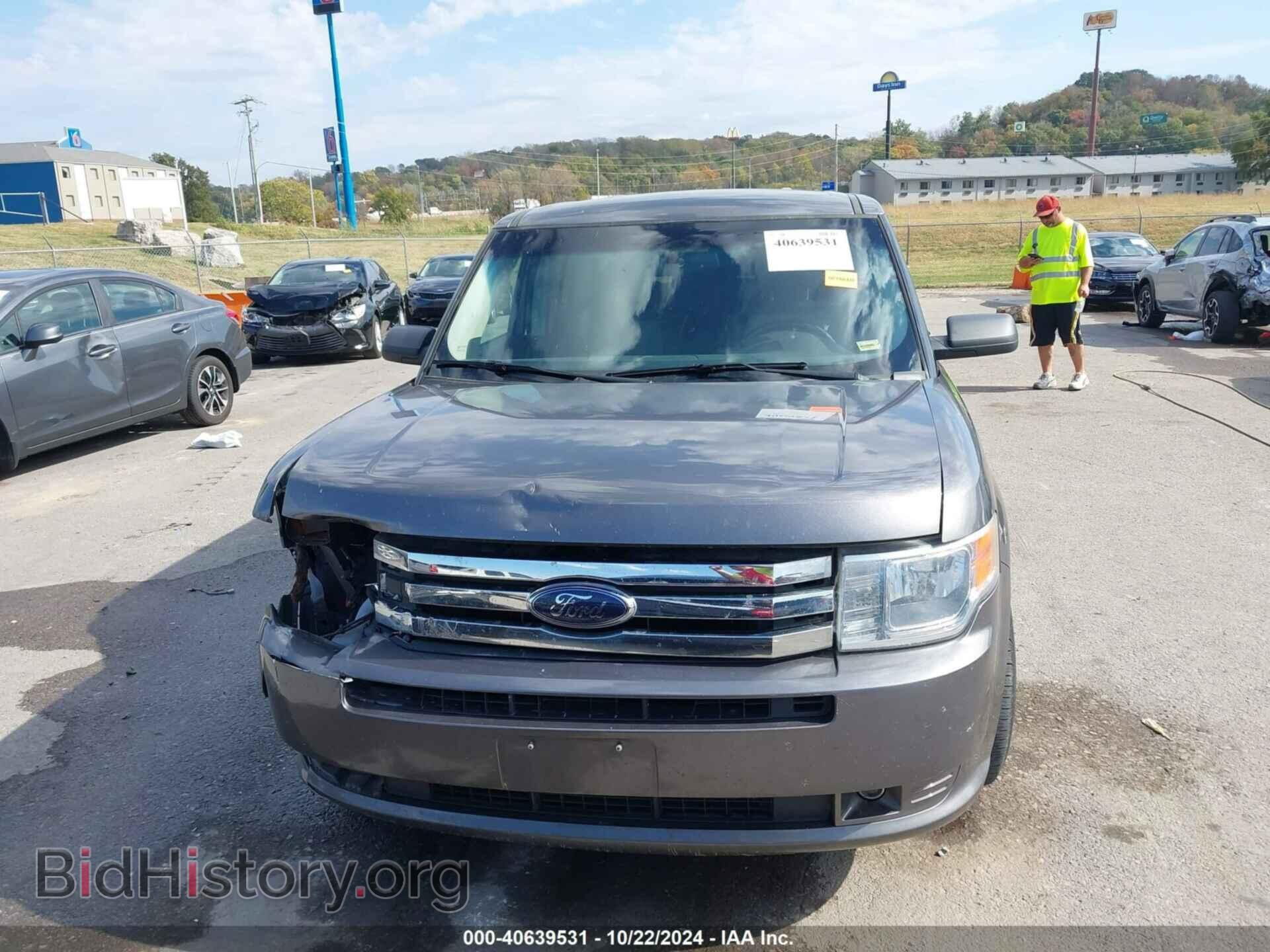 2010 FORD FLEX - VIN: 2FMGK5BC6ABD00831 - Фото 12