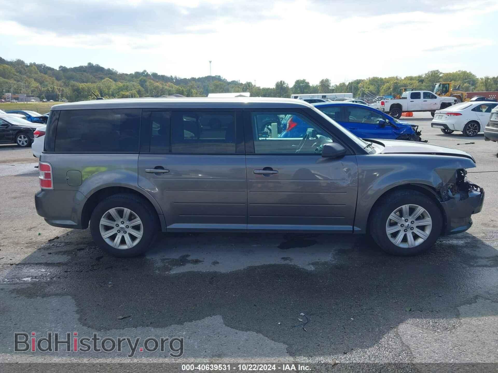 2010 FORD FLEX - VIN: 2FMGK5BC6ABD00831 - Фото 13