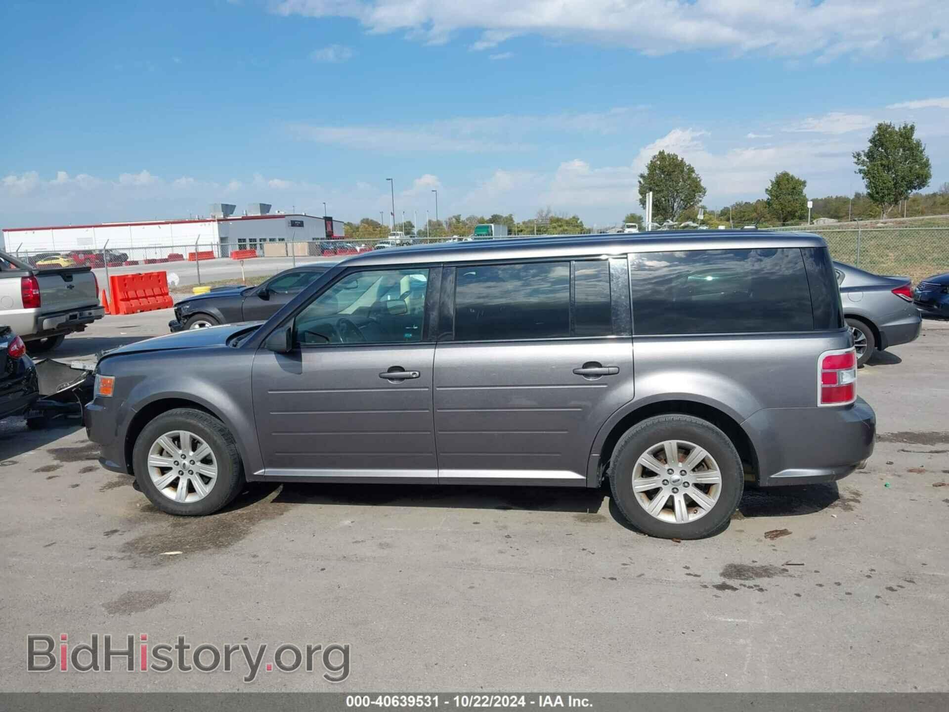 2010 FORD FLEX - VIN: 2FMGK5BC6ABD00831 - Фото 14