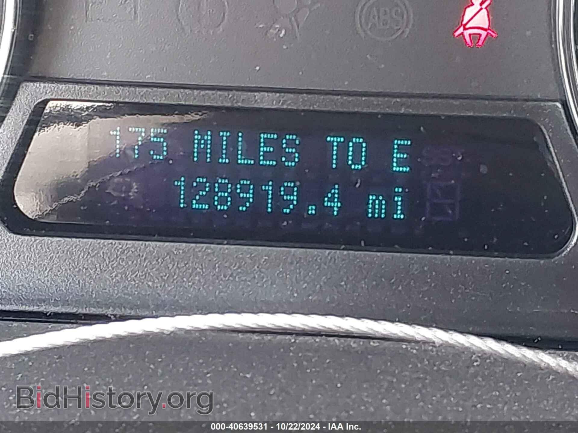 2010 FORD FLEX - VIN: 2FMGK5BC6ABD00831 - Фото 15