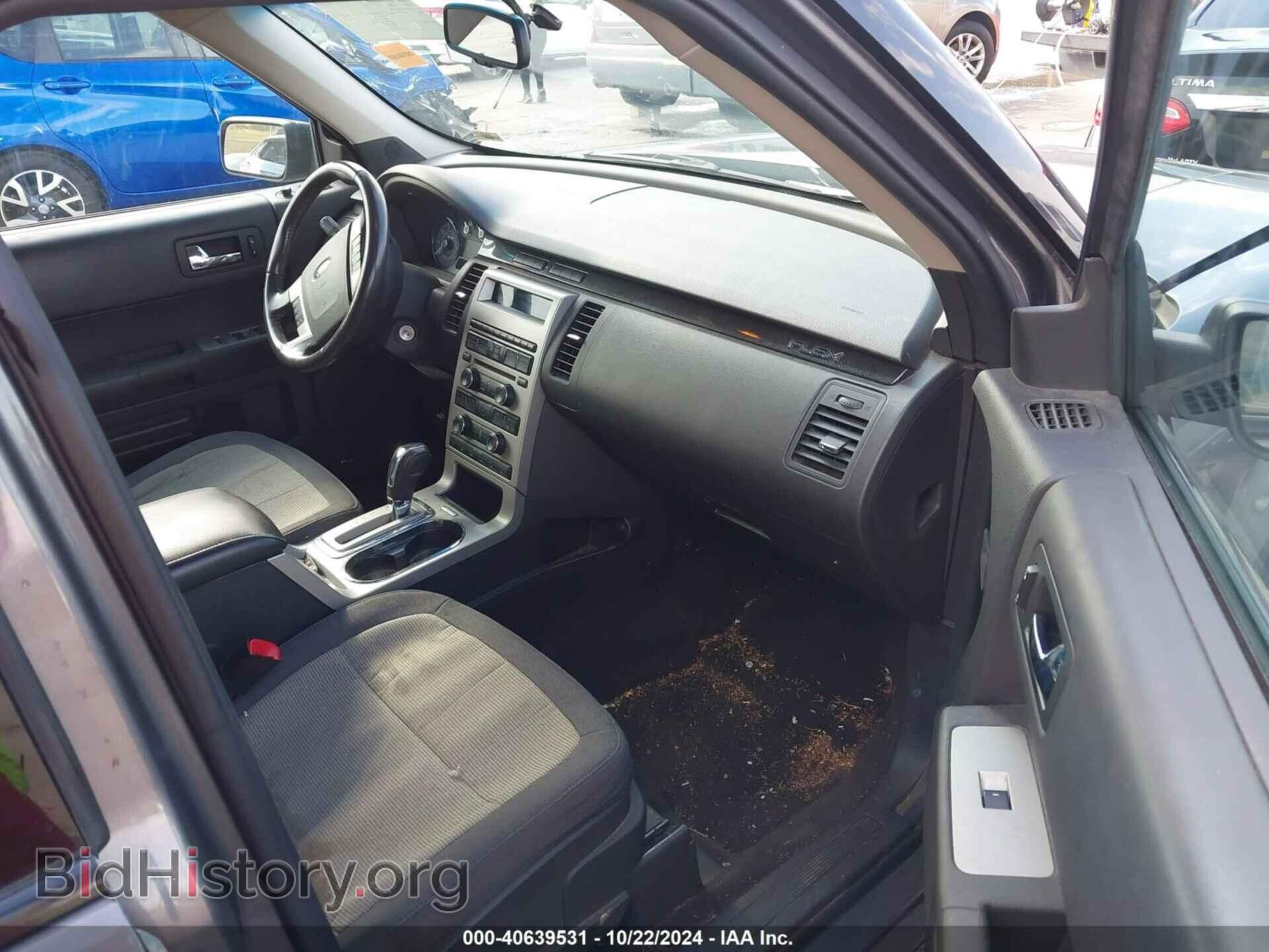 2010 FORD FLEX - VIN: 2FMGK5BC6ABD00831 - Фото 5