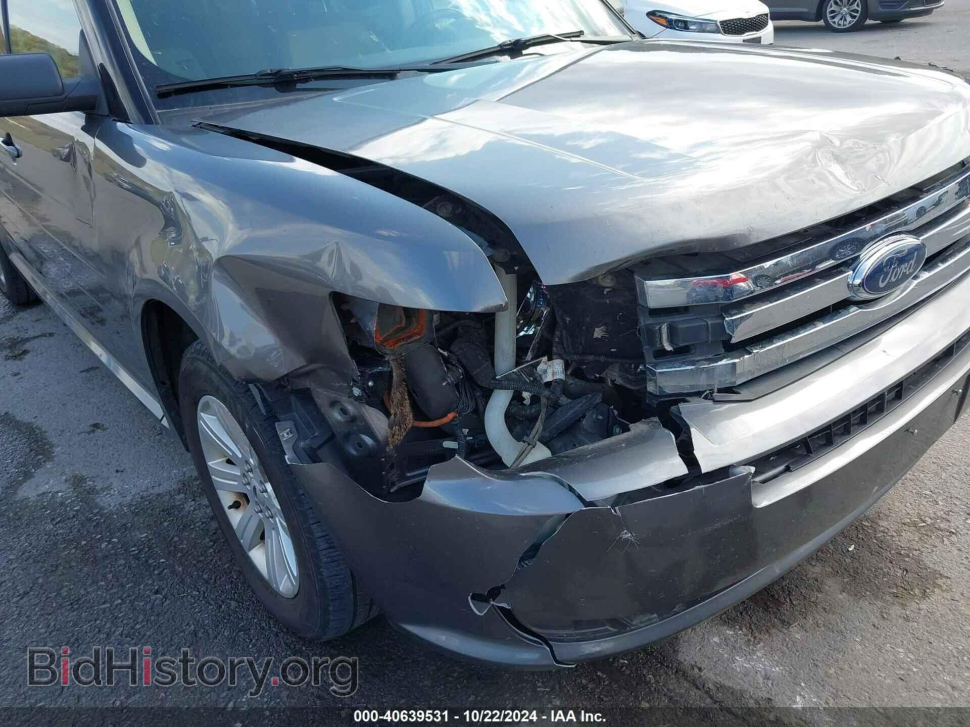 2010 FORD FLEX - VIN: 2FMGK5BC6ABD00831 - Фото 6