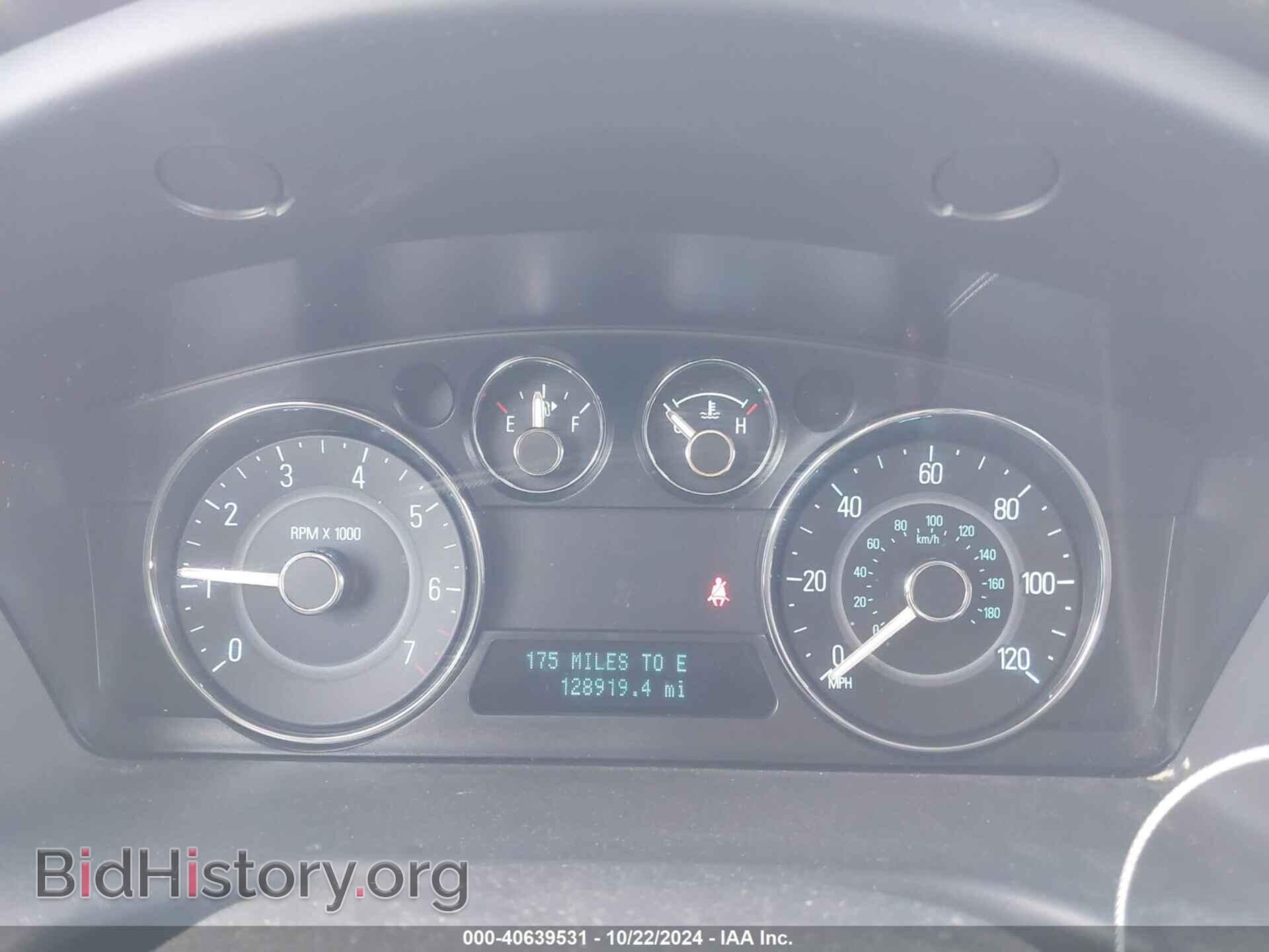 2010 FORD FLEX - VIN: 2FMGK5BC6ABD00831 - Фото 7