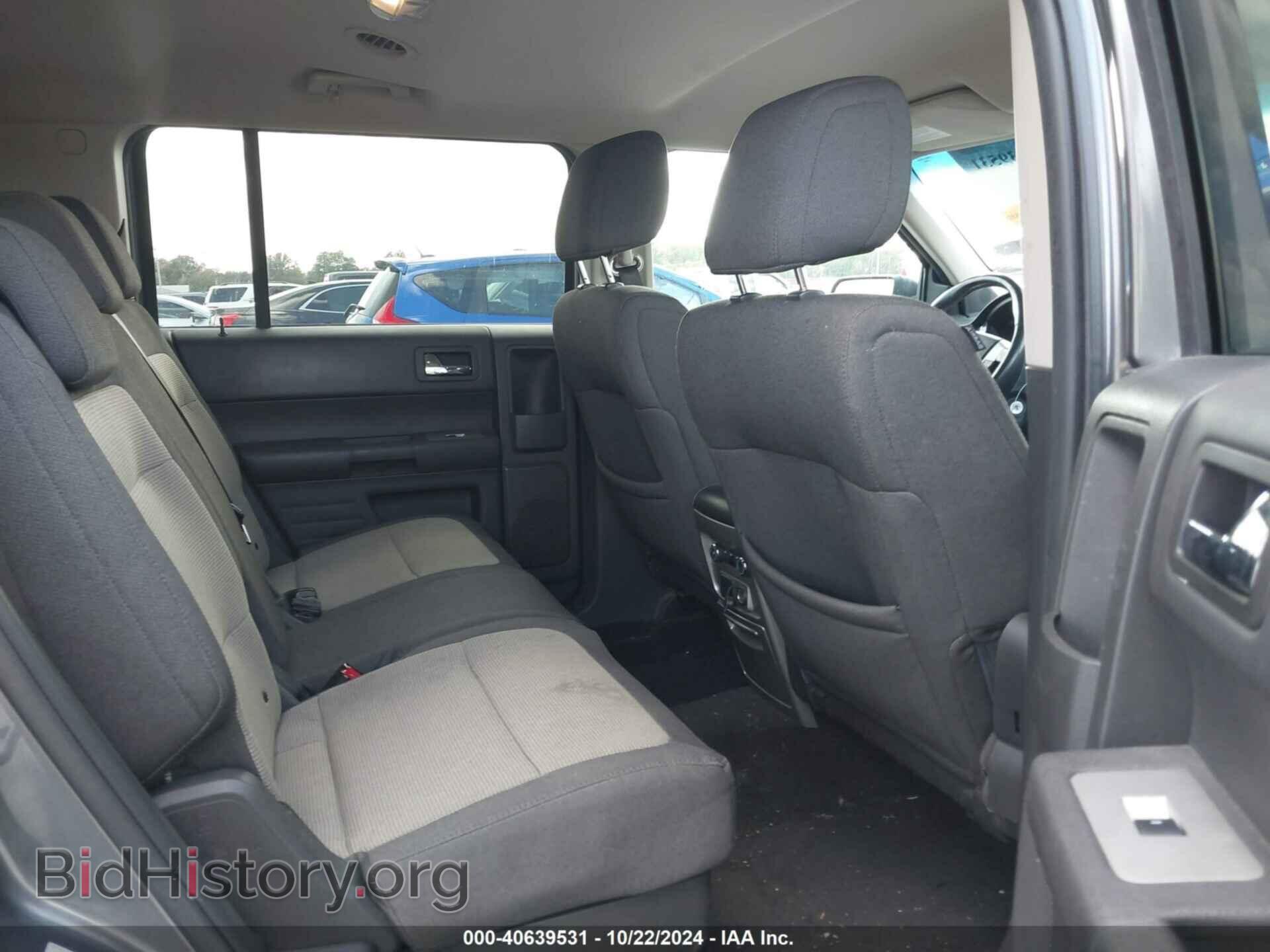 2010 FORD FLEX - VIN: 2FMGK5BC6ABD00831 - Фото 8