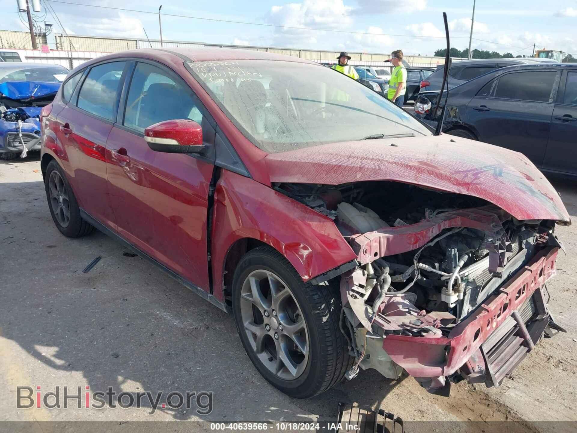 Photo 1FADP3K20DL280140 - FORD FOCUS 2013